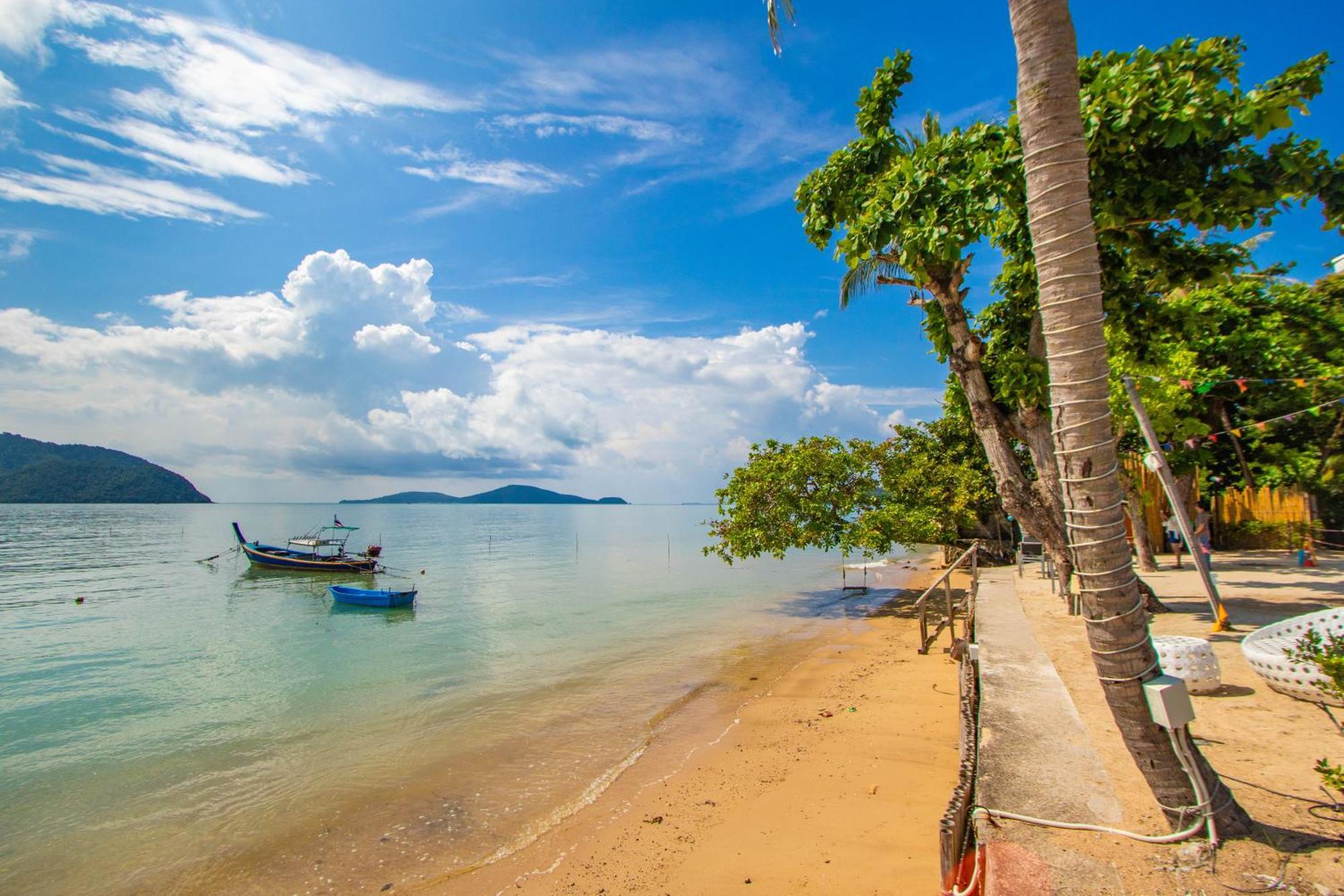 Pousada 【beach Front】海景沙滩别墅，私人泳池，免费早餐，女佣每日清洁，生活方便交通便利