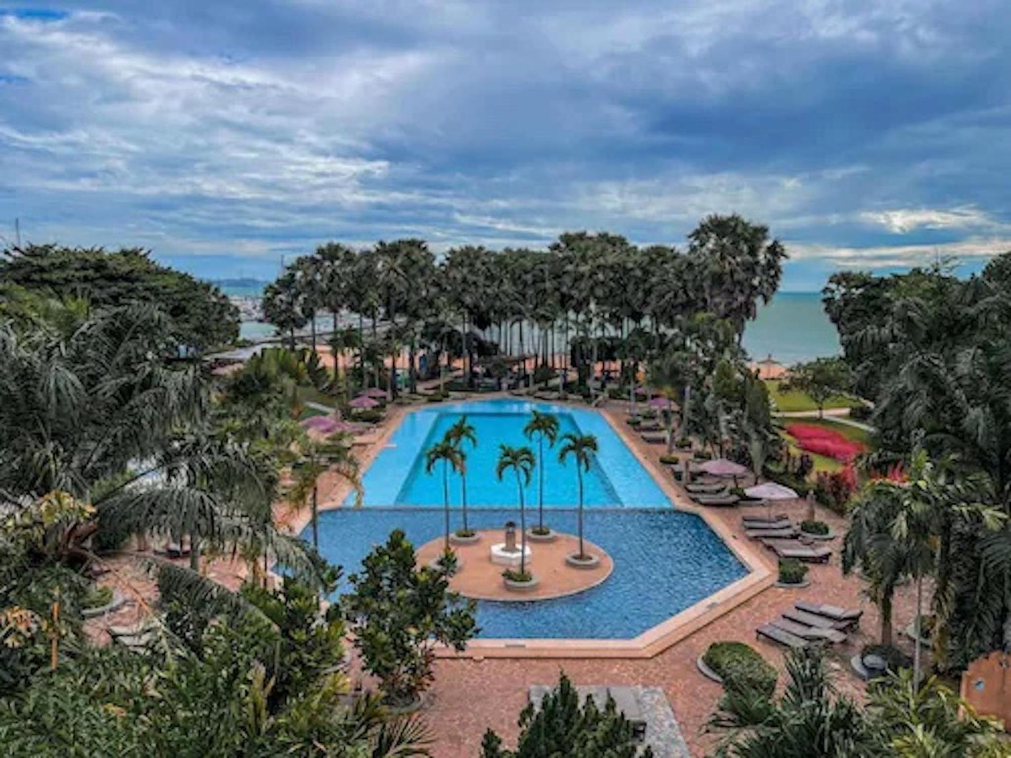 Botany Pattaya Resort Na Chom Thian