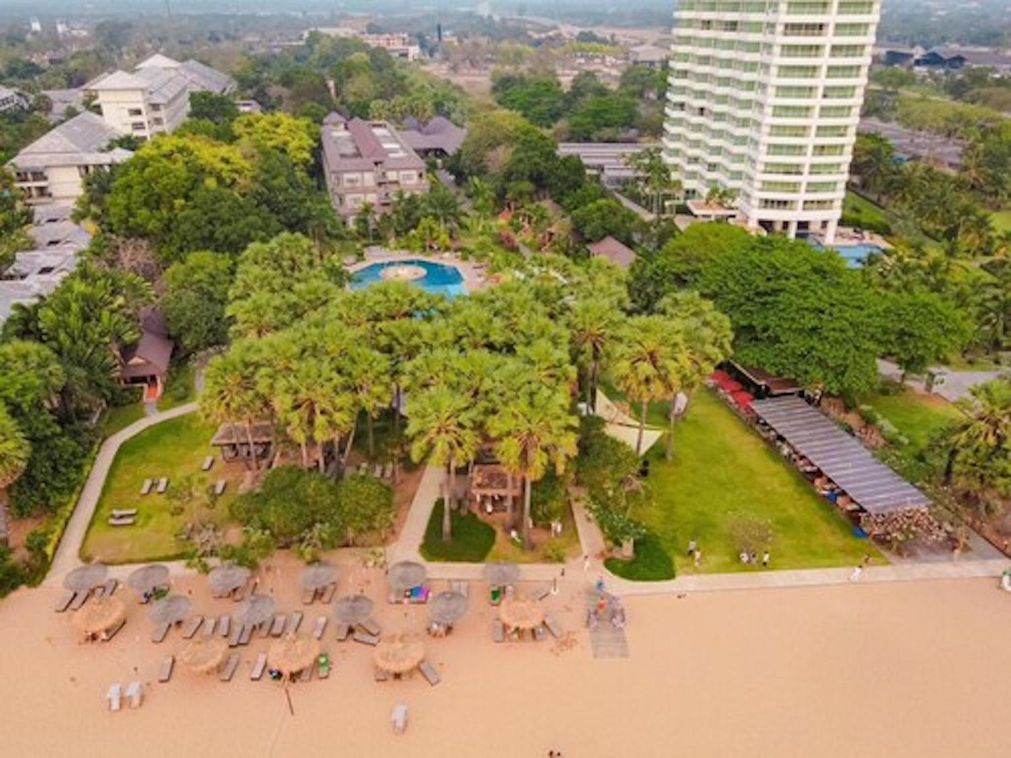 Botany Pattaya 5* Na Chom Thian