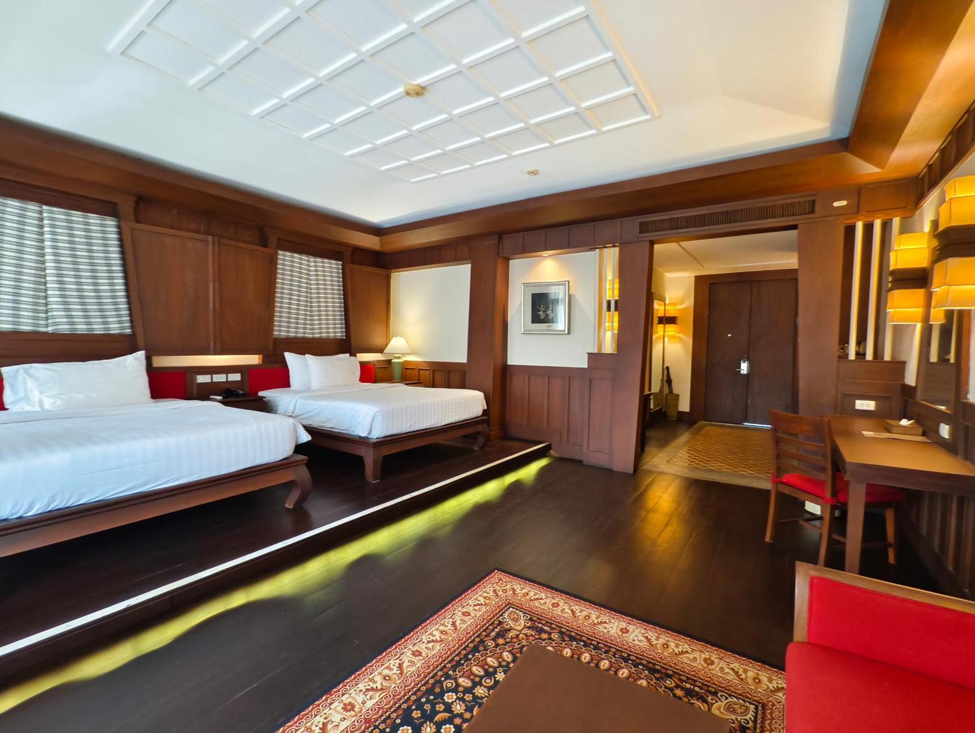 Samui Buri Resort Mae Nam
