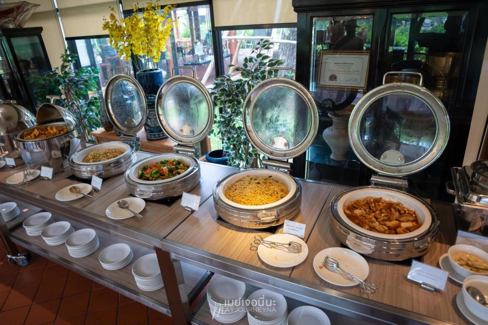 Hotel Divalux & Bangkok, Suvarnabhumi Airport-free Shuttle Banguecoque