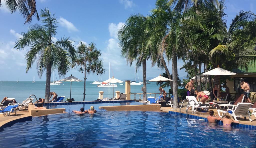 Samui Mermaid Beachfront Resort 3*