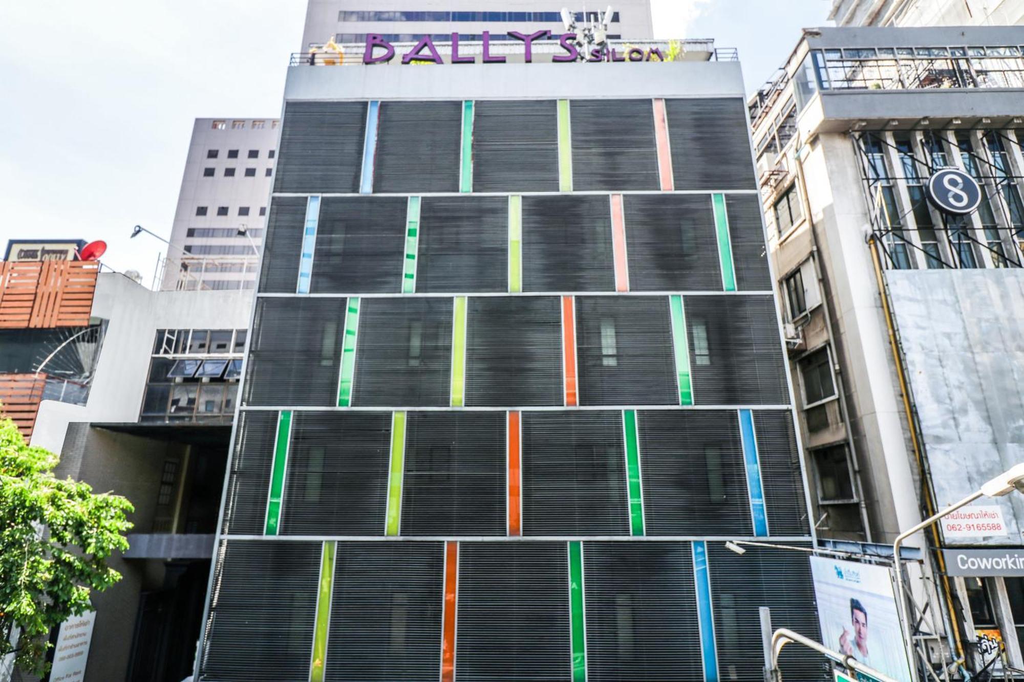 Bally Silom Banguecoque