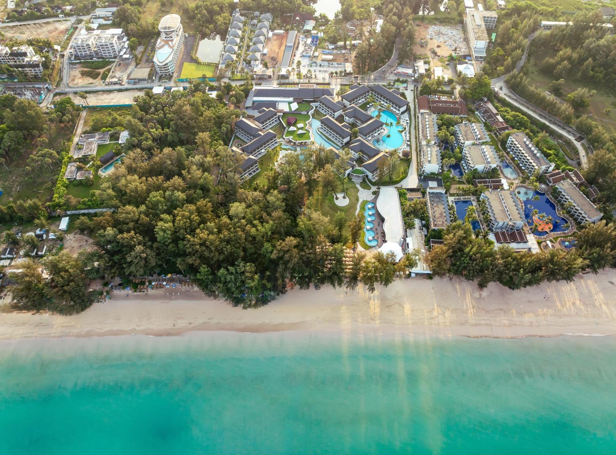Resort Amora Phuket Bang Tao Beach (Phuket)
