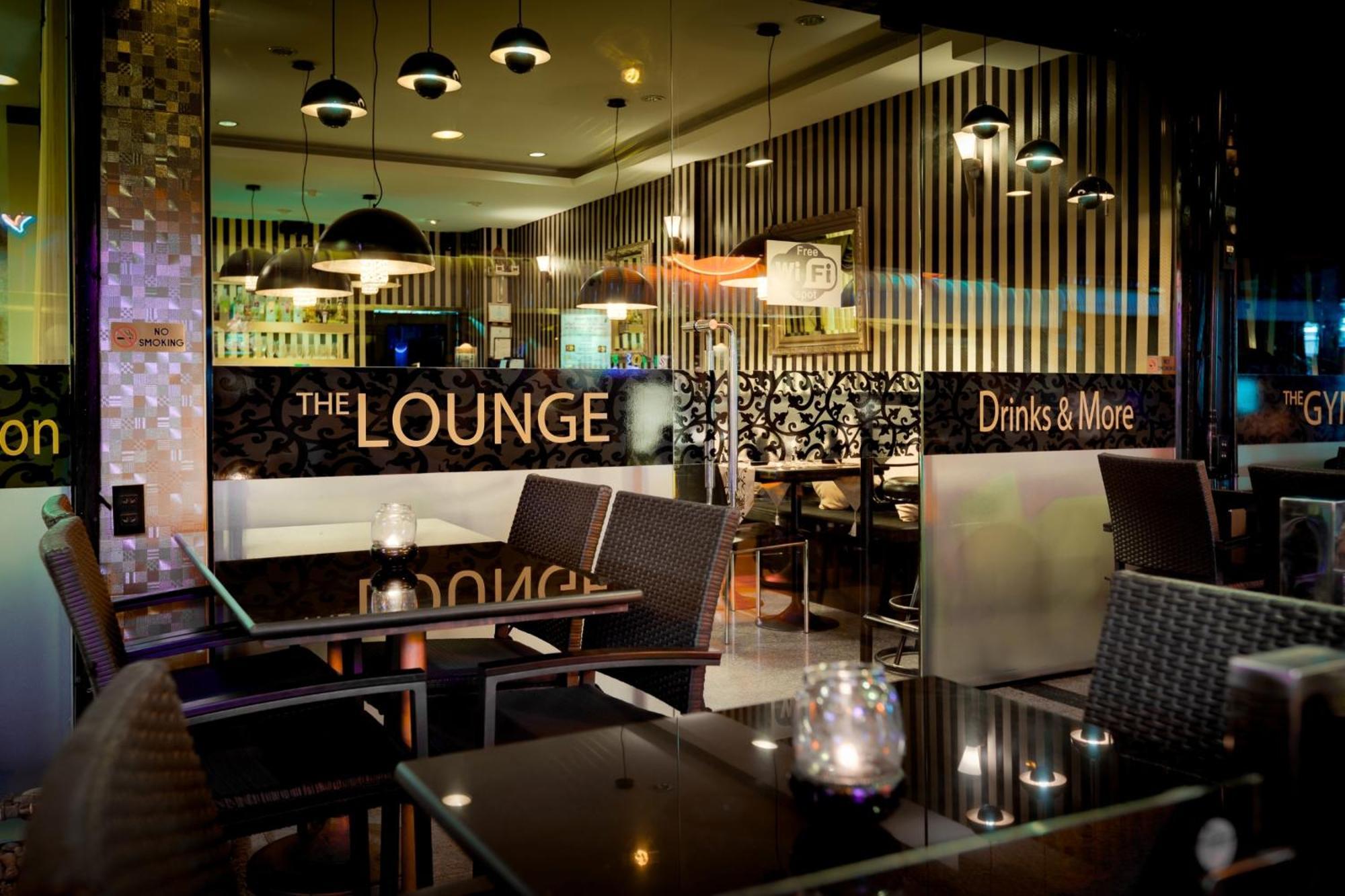Hotel The Ambiance