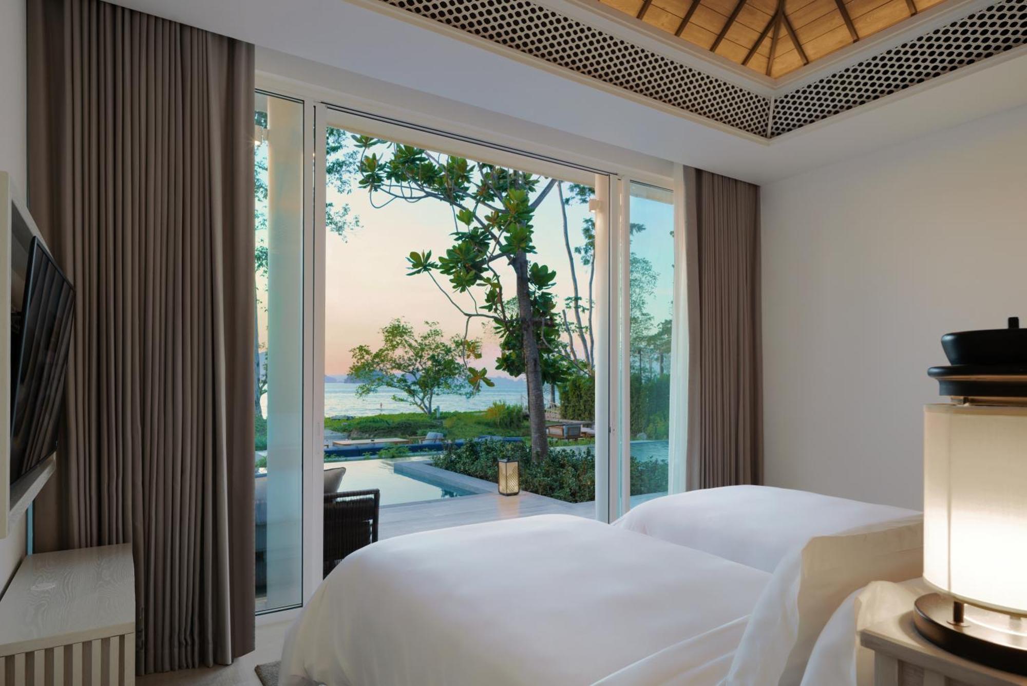 Banyan Tree Krabi Tub Kaek Beach