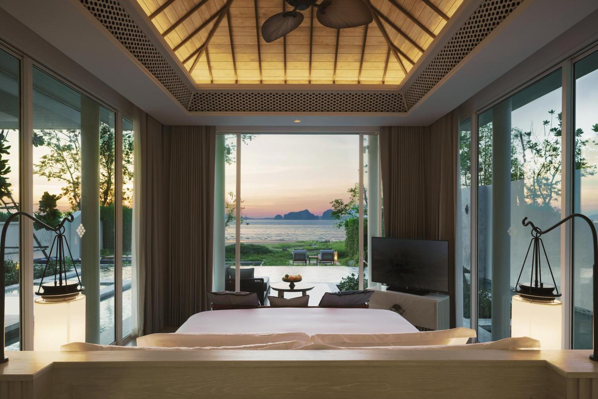 Resort Banyan Tree Krabi
