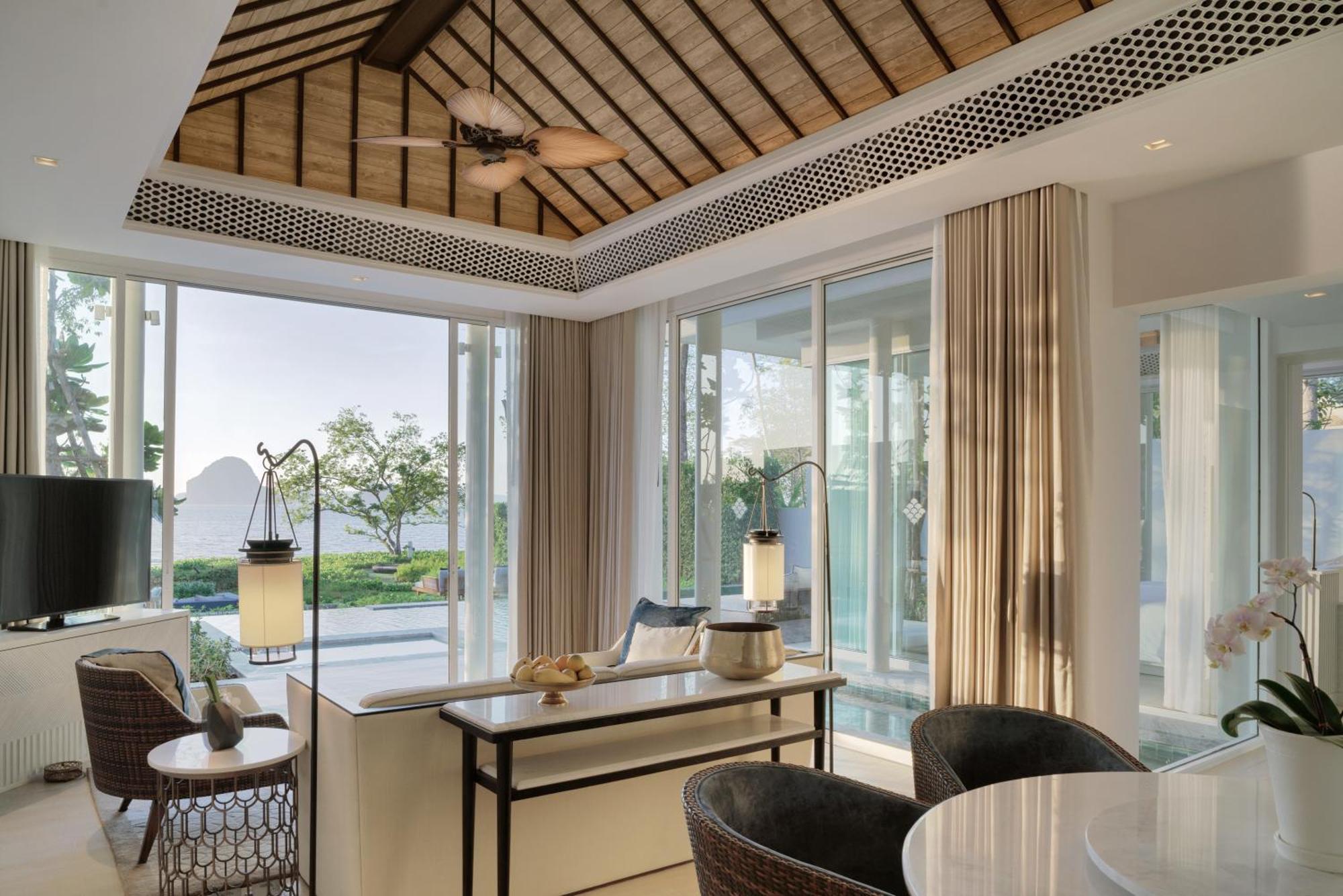 Banyan Tree Krabi Tub Kaek Beach