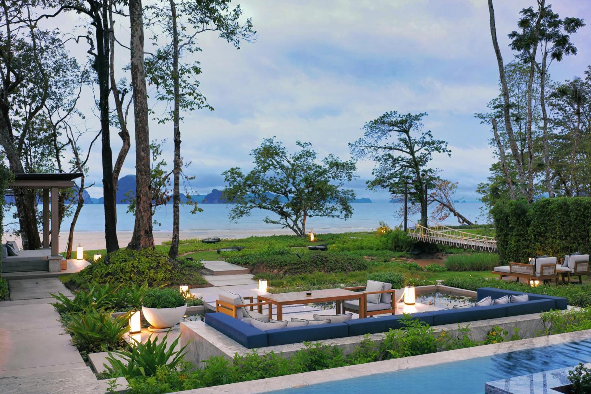 Resort Banyan Tree Krabi