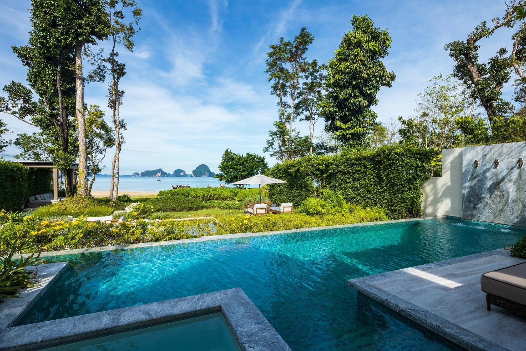 Resort Banyan Tree Krabi