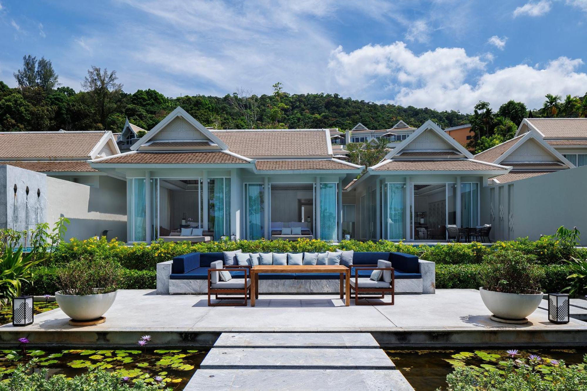 Resort Banyan Tree Krabi