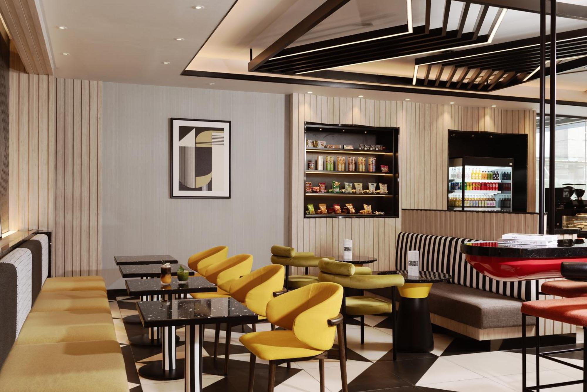 Tribe Living Sukhumvit 39 By Accorhotels Hotel Banguecoque