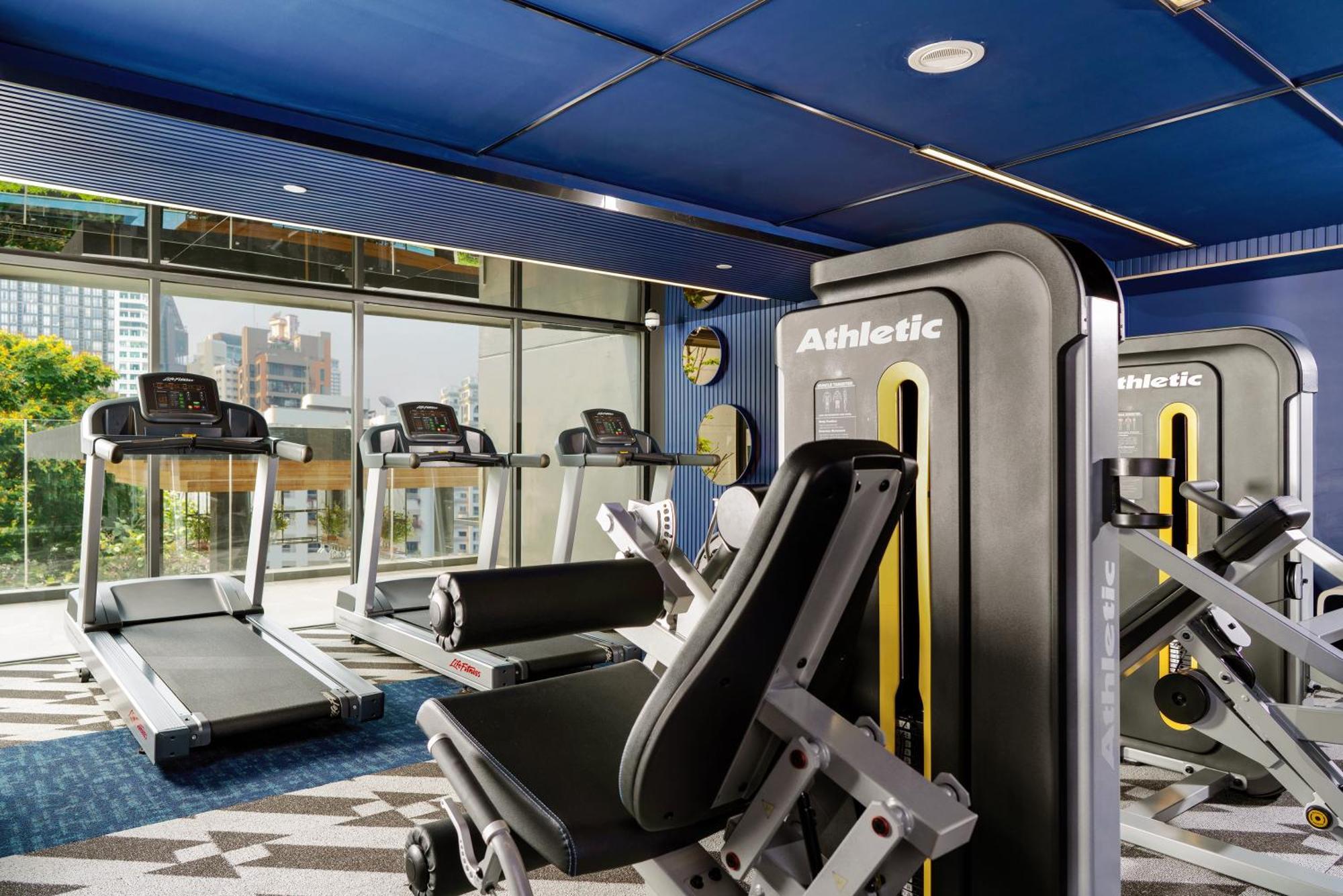 Tribe Living Sukhumvit 39 By Accorhotels Banguecoque