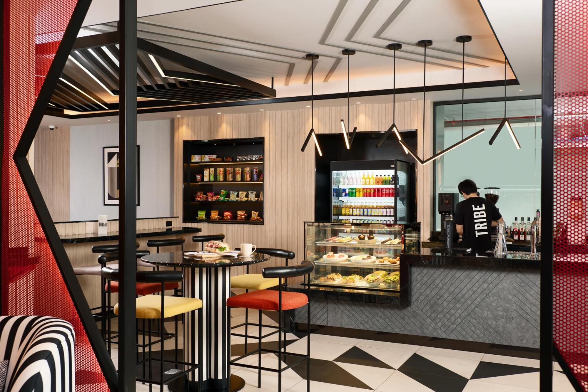 Tribe Living Sukhumvit 39 By Accorhotels 4* Banguecoque