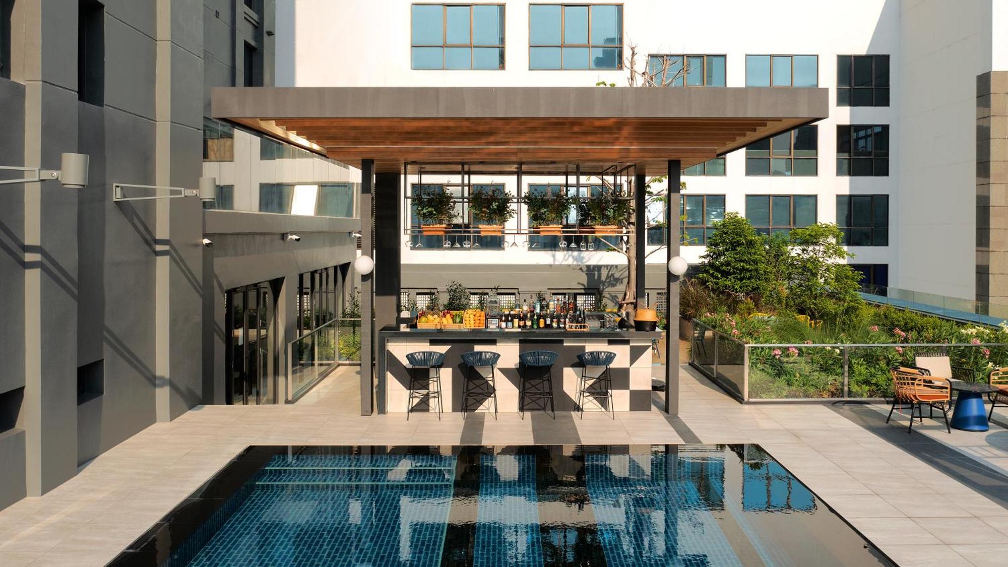 Tribe Living Sukhumvit 39 By Accorhotels Hotel Banguecoque