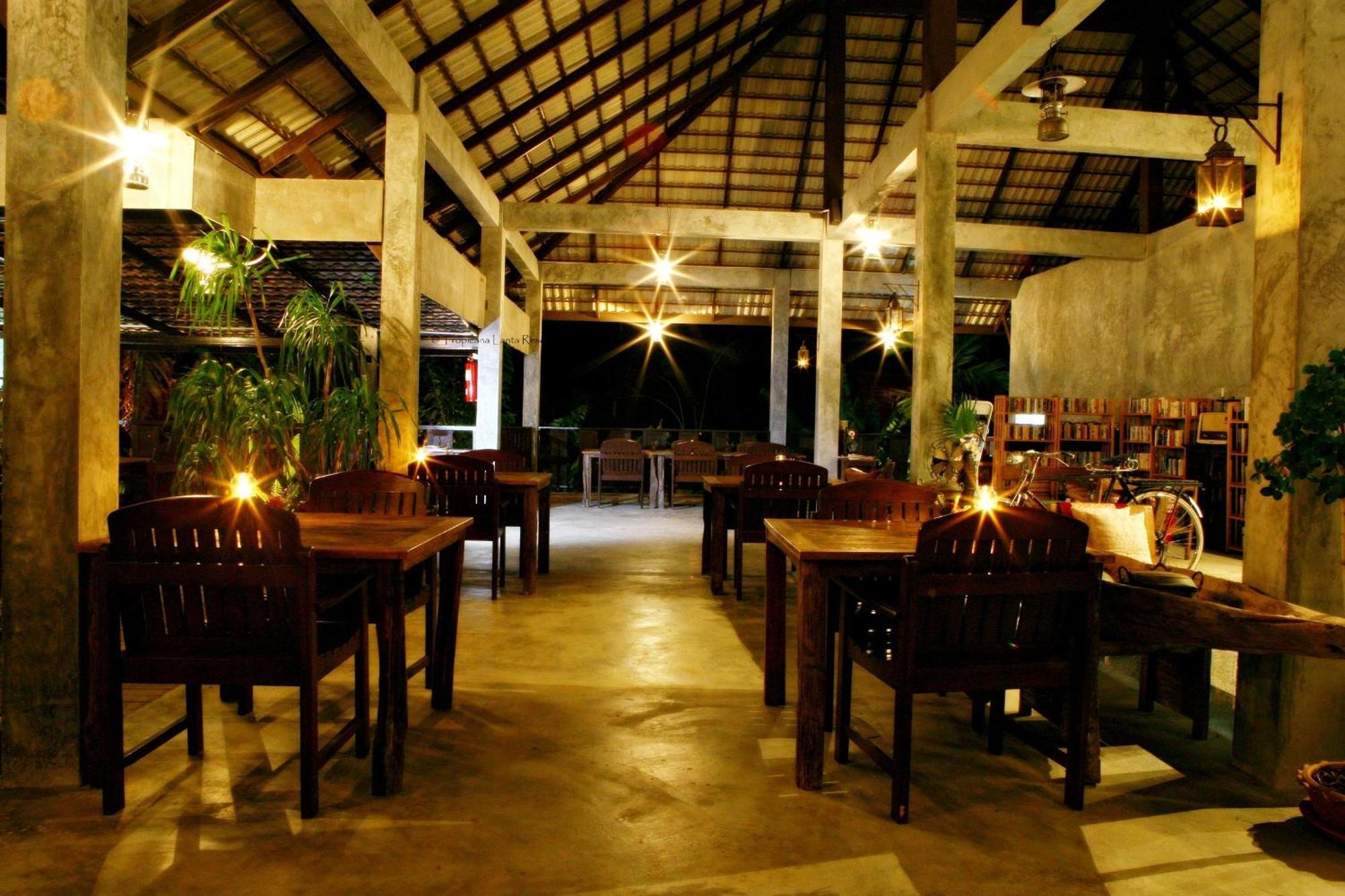 Resort Tropicana Lanta Krabi