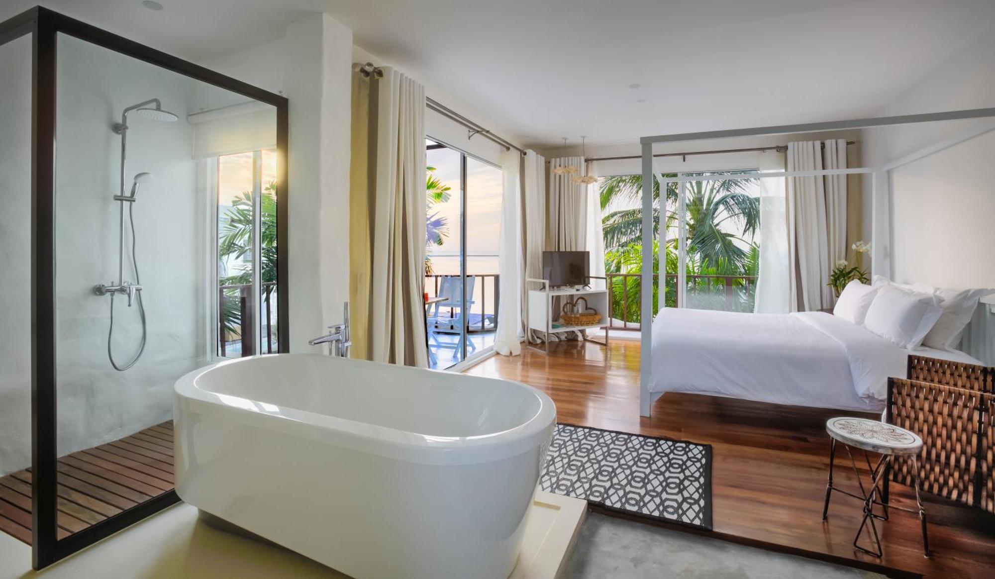 Nalinnadda Petite & Spa, Adults Only - Sha Extra Resort Lamai Beach (Koh Samui)
