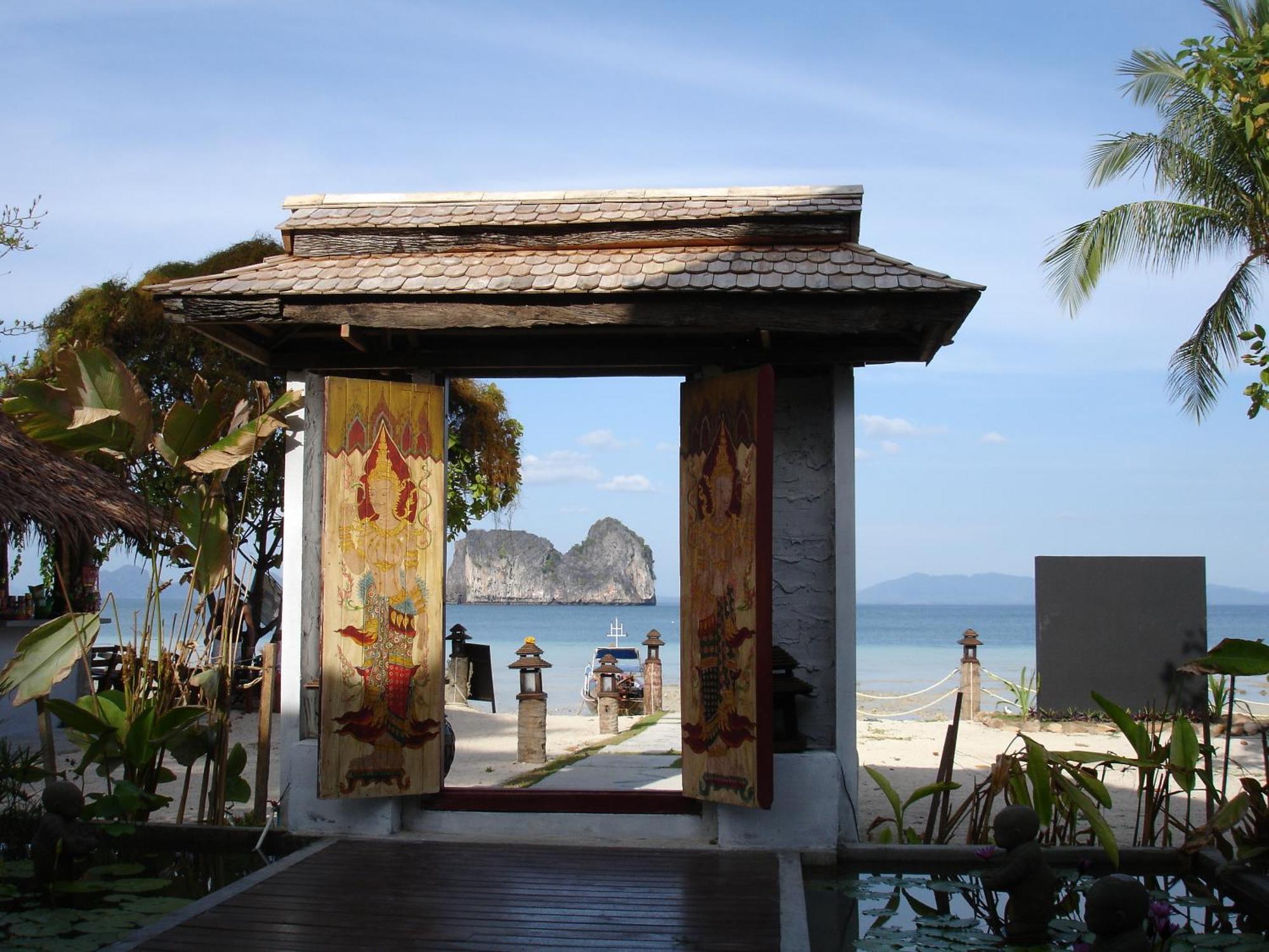 Thanya - Sha Resort Koh Ngai