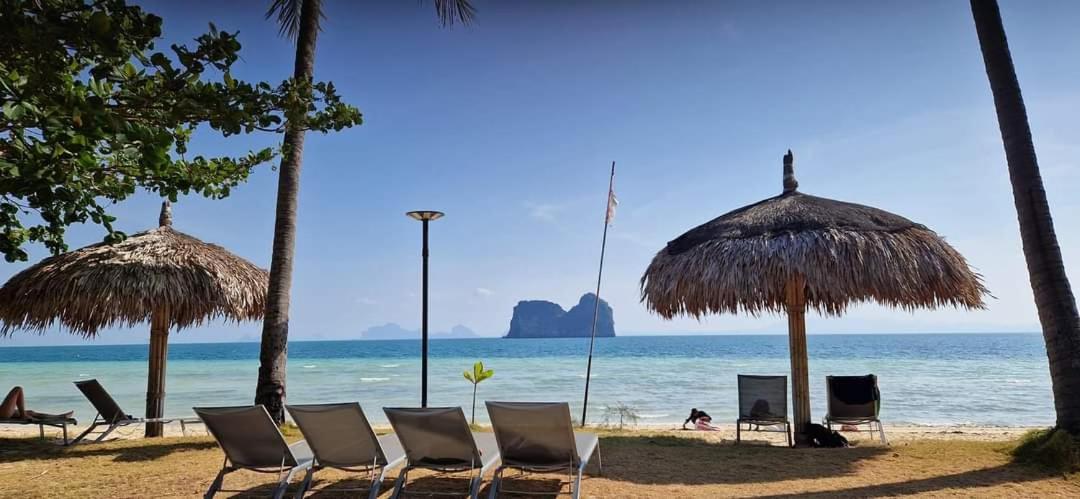 Thanya - Sha Resort Koh Ngai