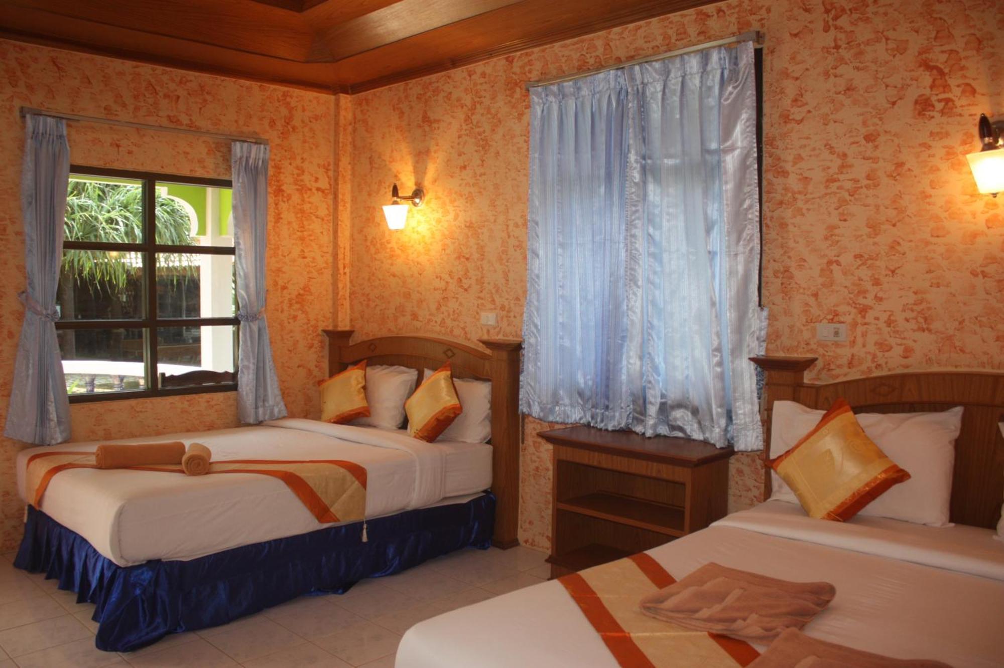 Nature Resort, Koh Lanta