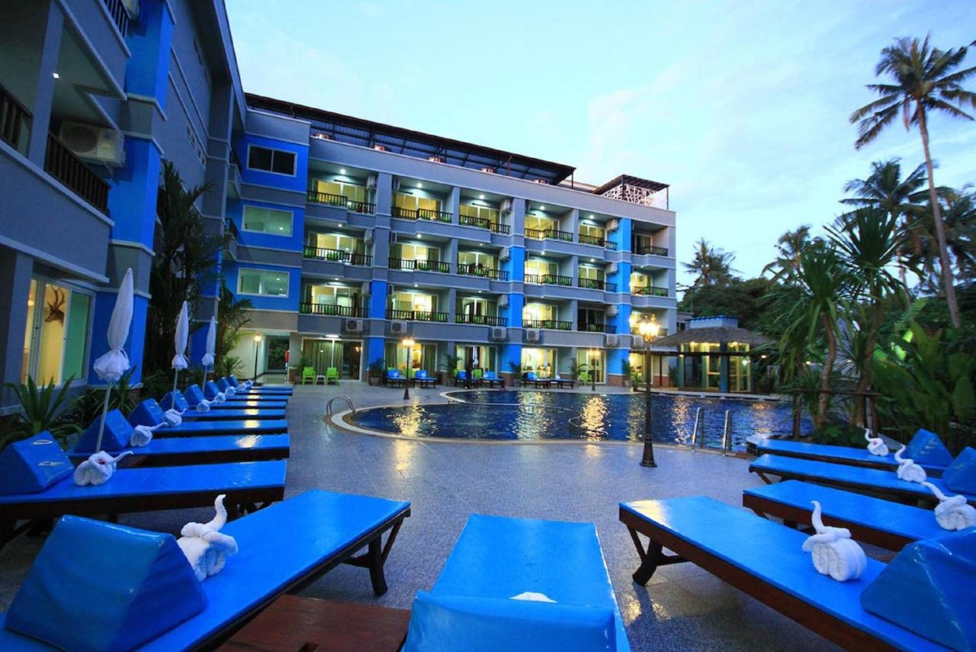 Aonang Silver Orchid Hotel Ao Nang