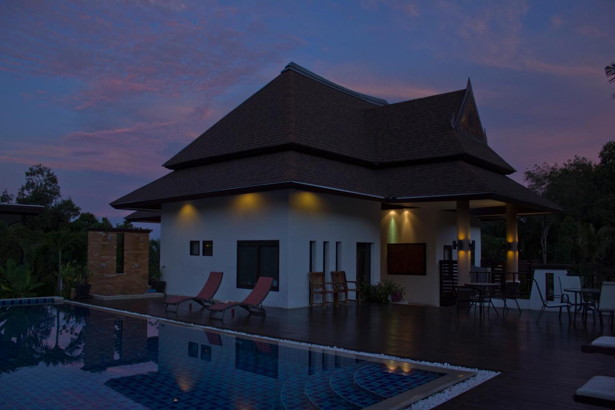 Leelawadee Garden 4* Ao Nam Mao