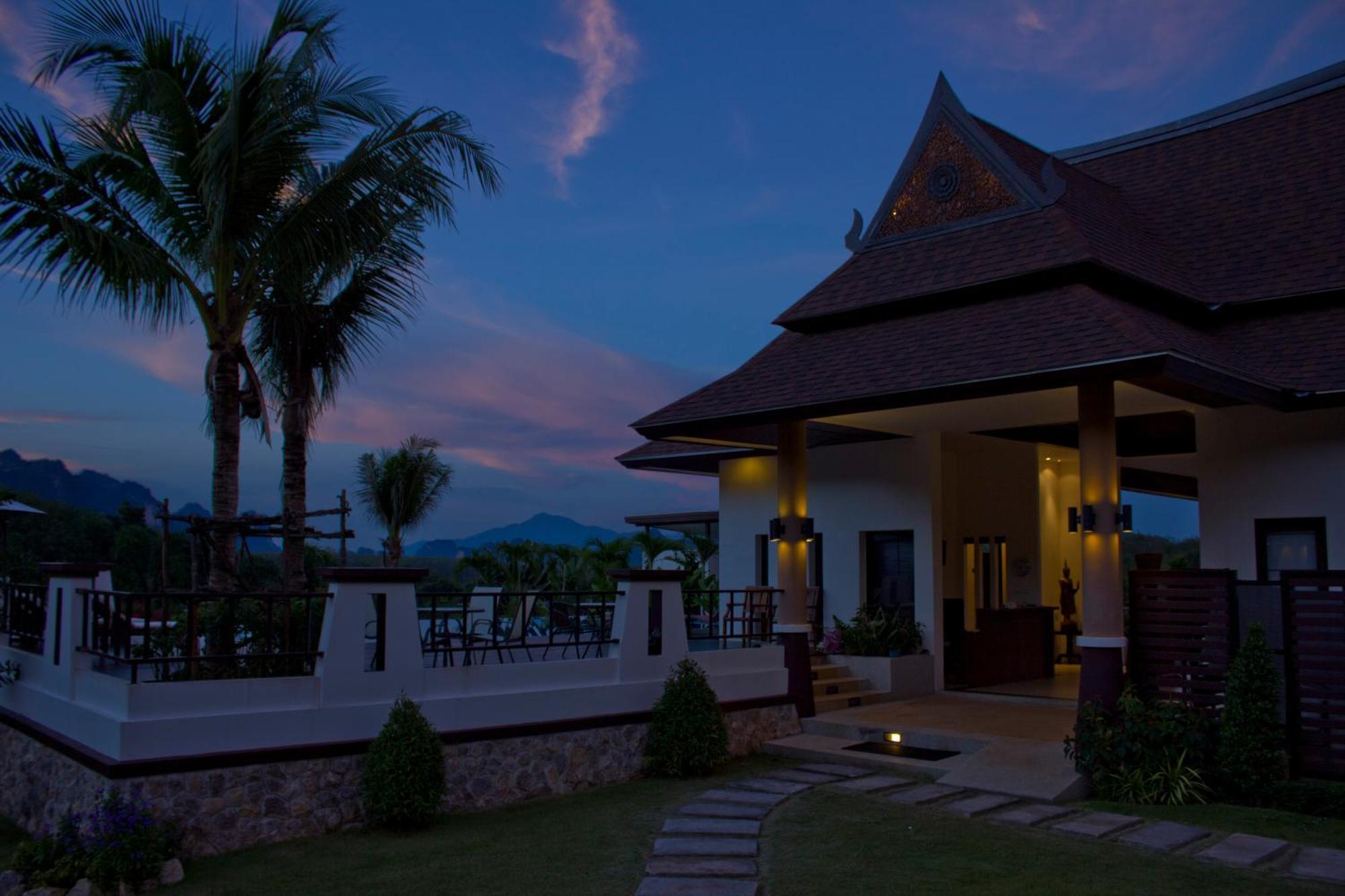 Leelawadee Garden Ao Nam Mao