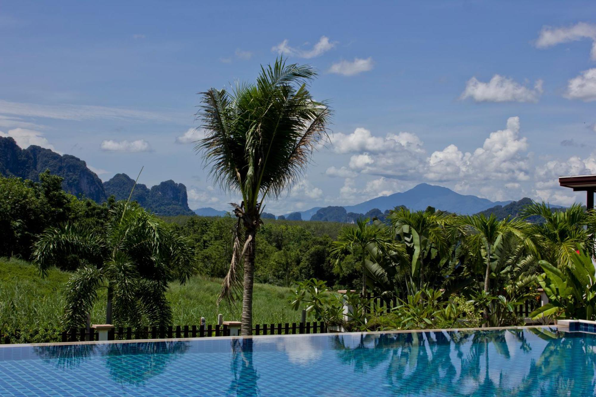 Leelawadee Garden Resort Ao Nam Mao