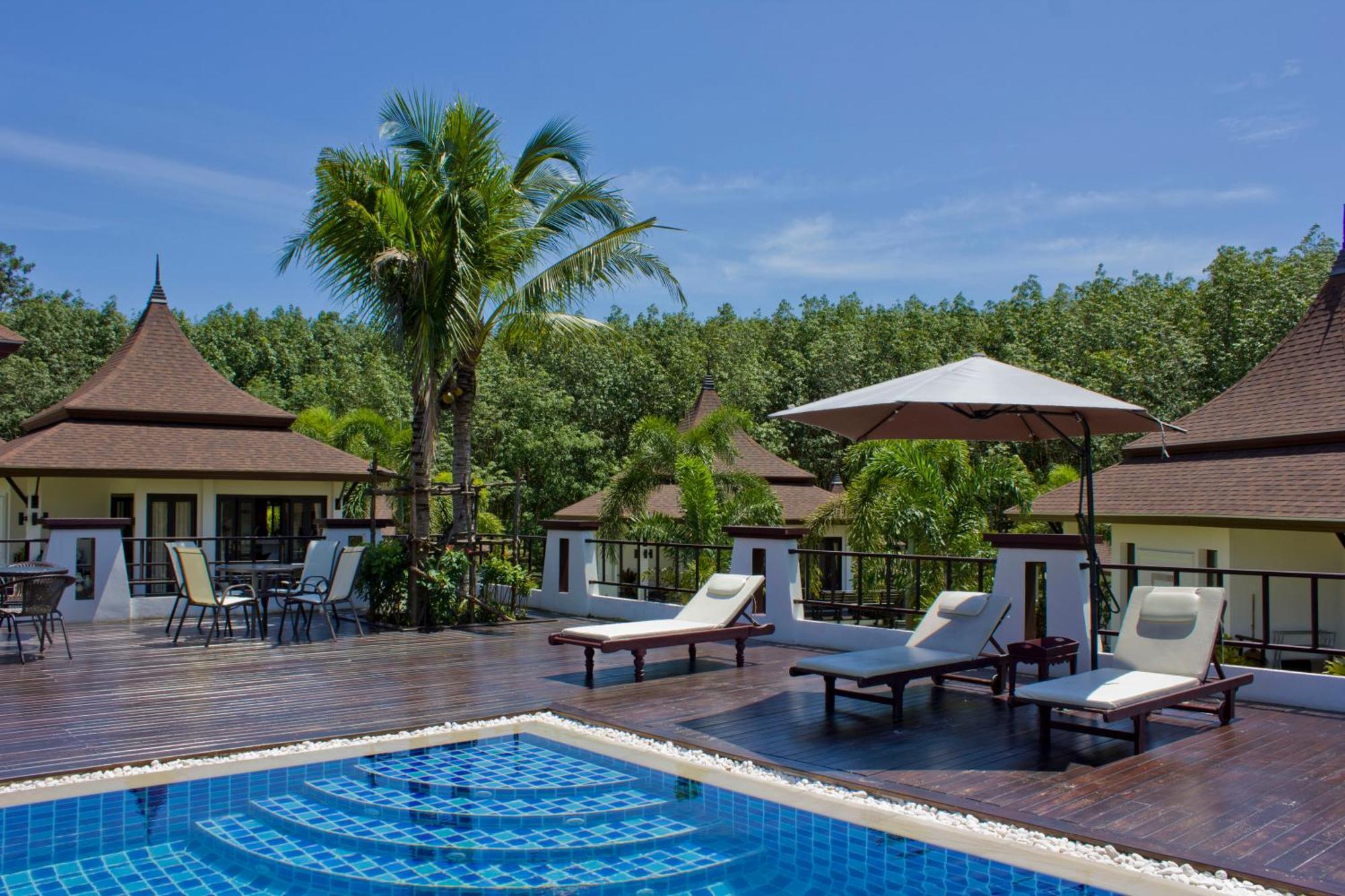 Leelawadee Garden 4*