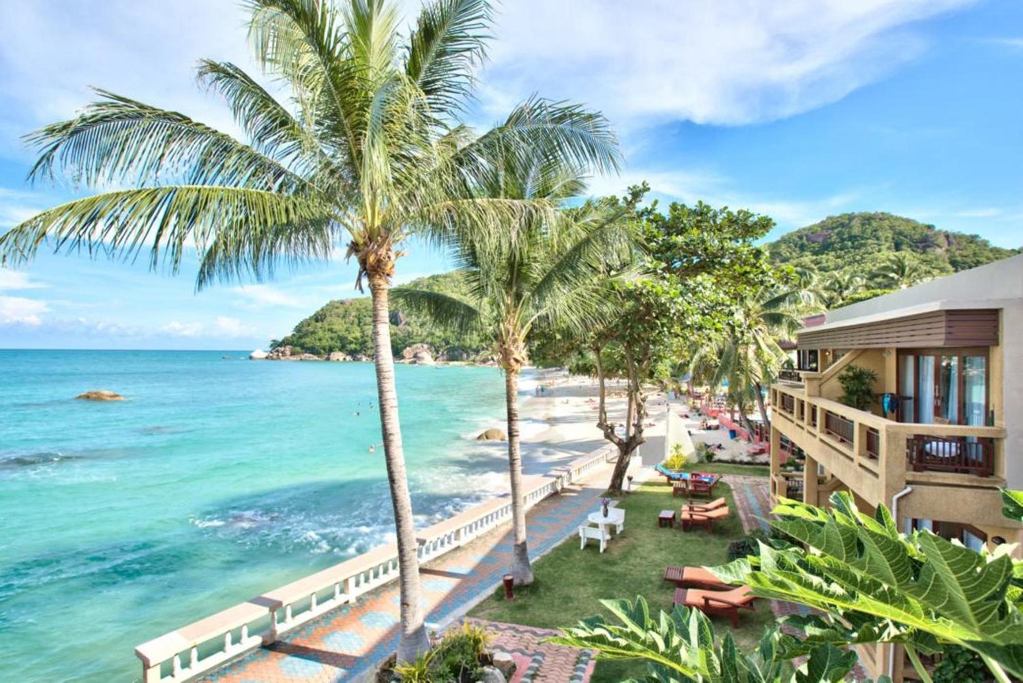 Crystal Bay Lamai Beach (Koh Samui)