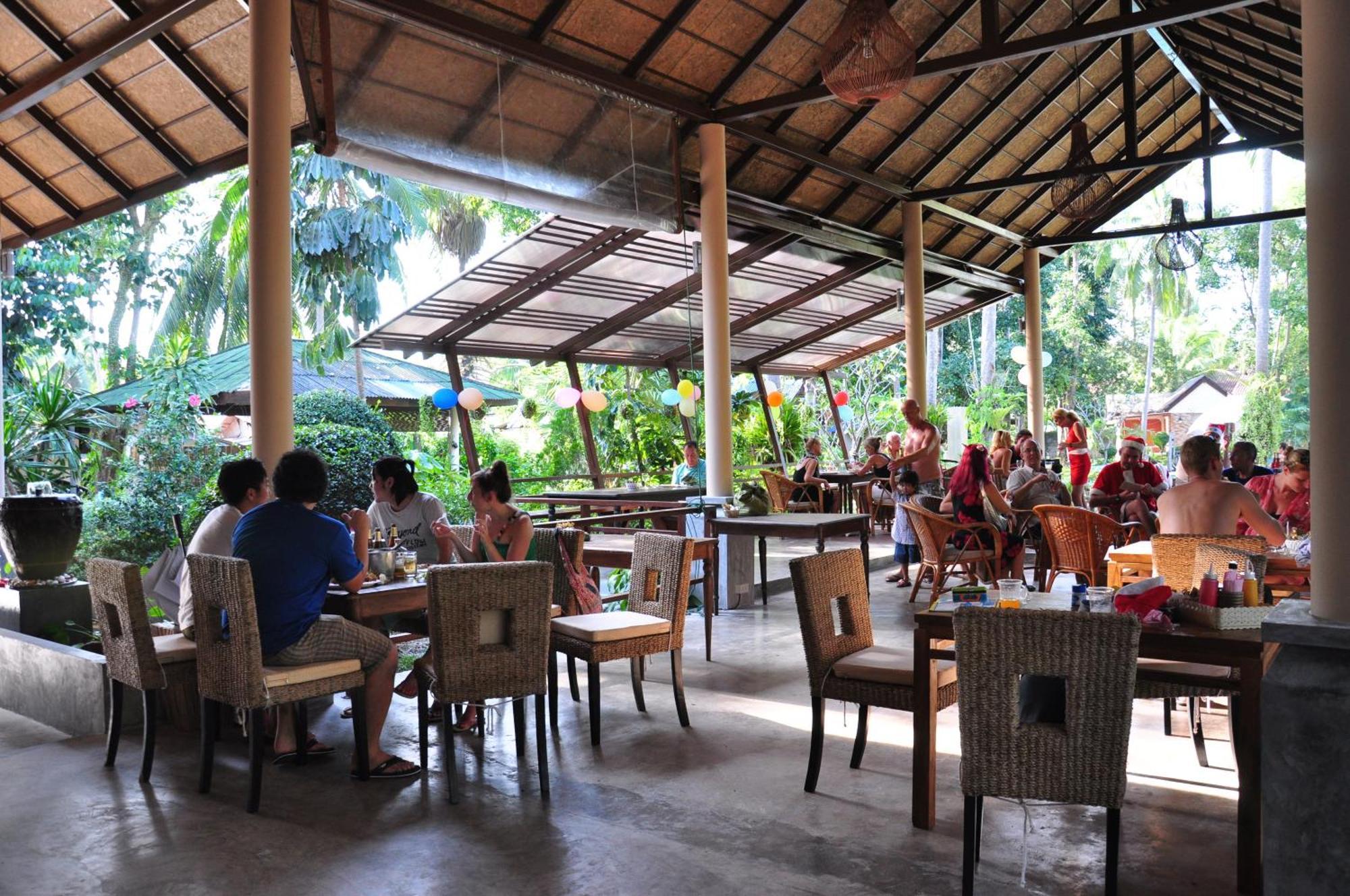 Resort Phalarn Mae Nam