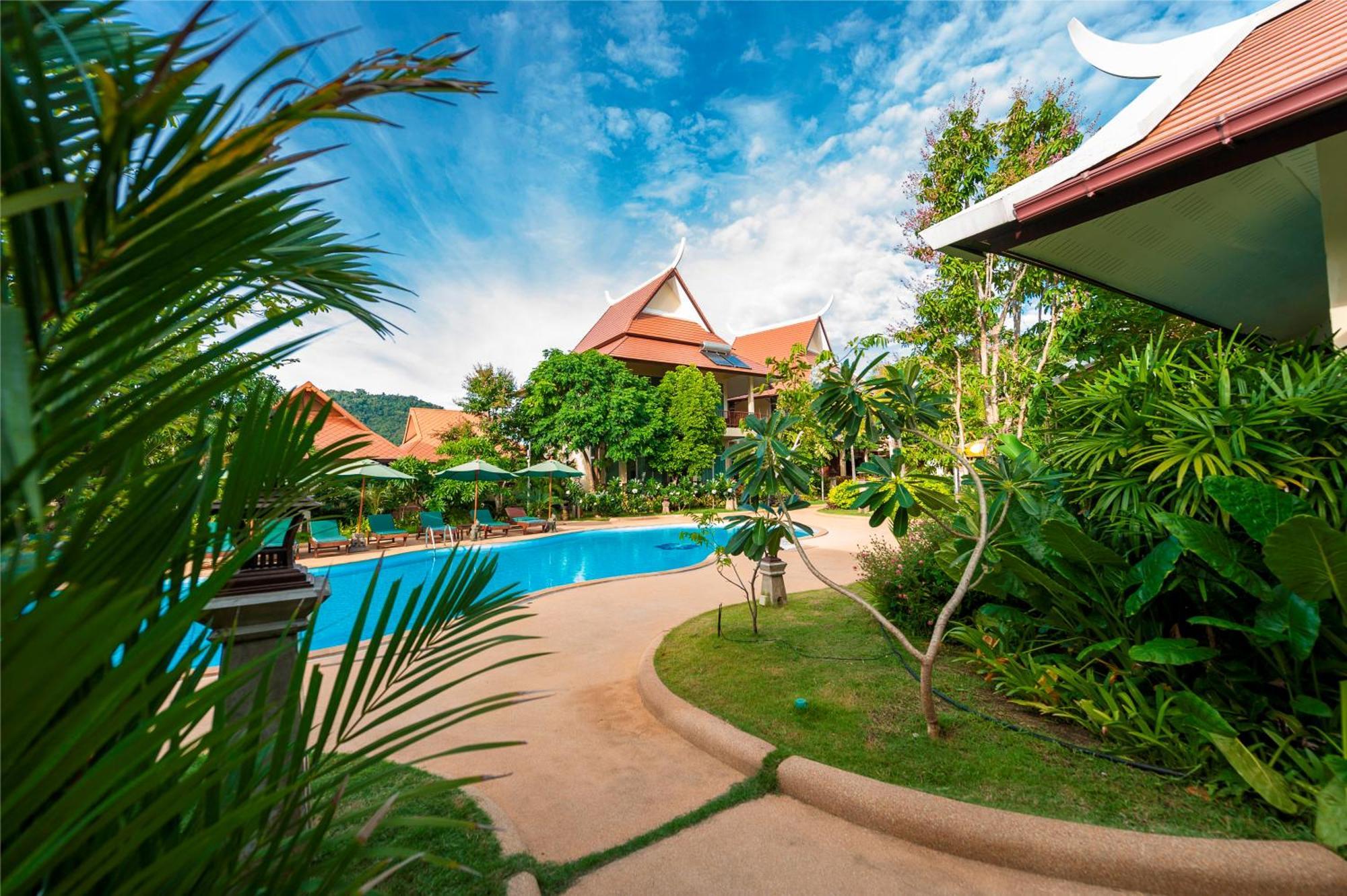 Pattra Vill Resort 4*