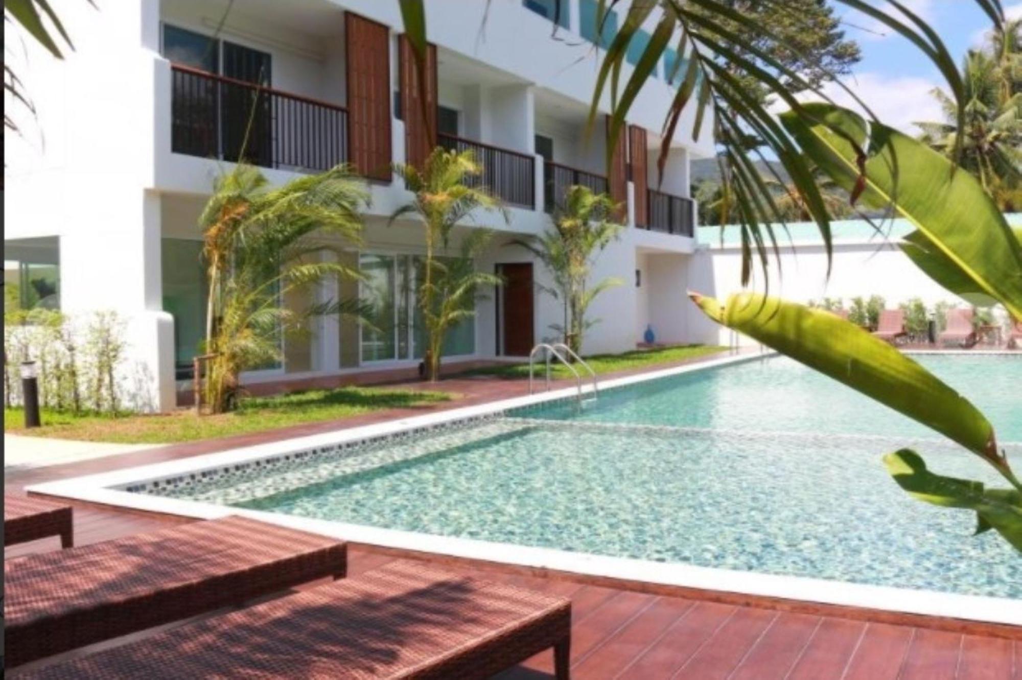 Crystal Lamai Beach (Koh Samui)