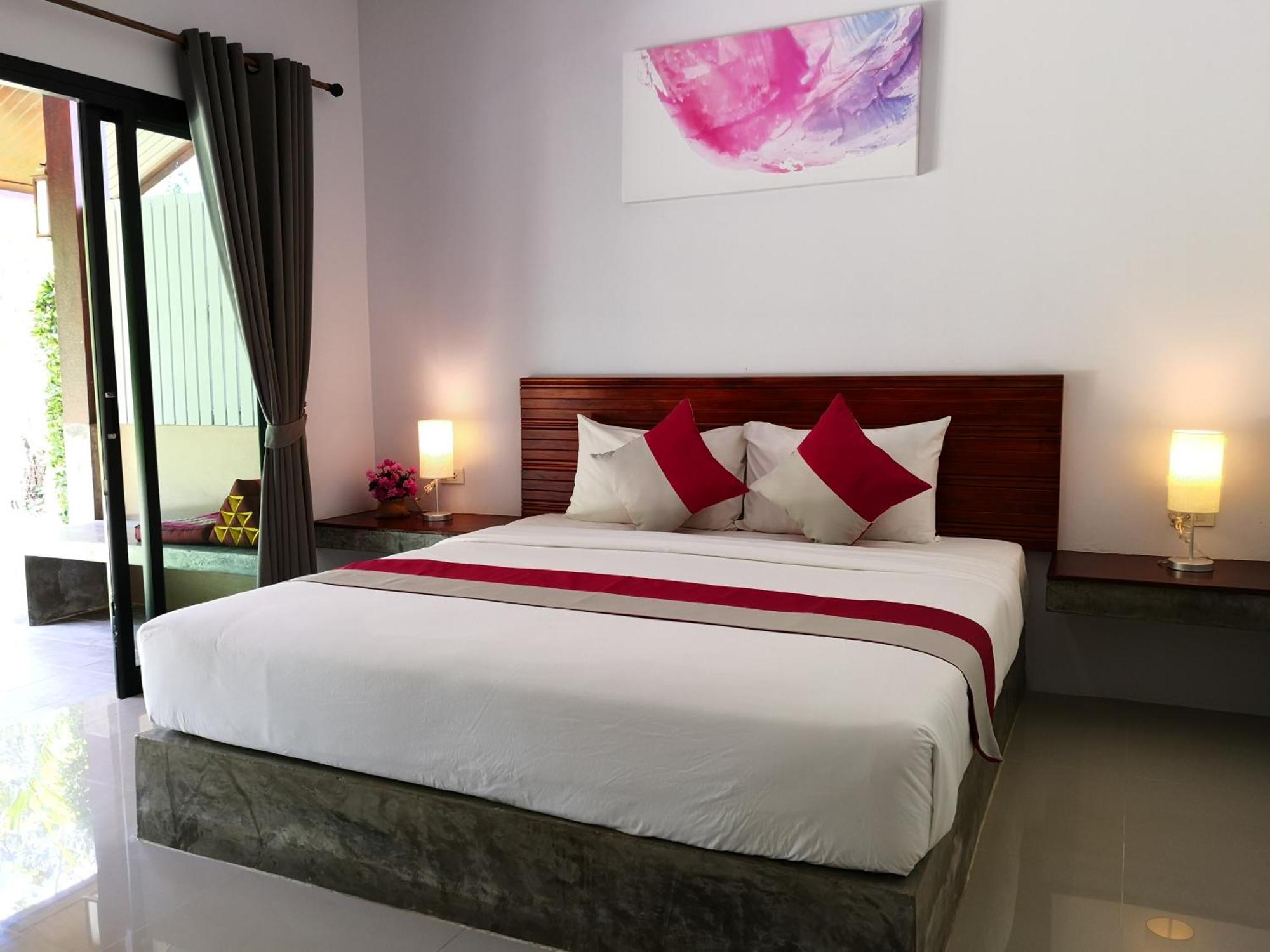 Baan Suan Rim Klong Koh Lanta