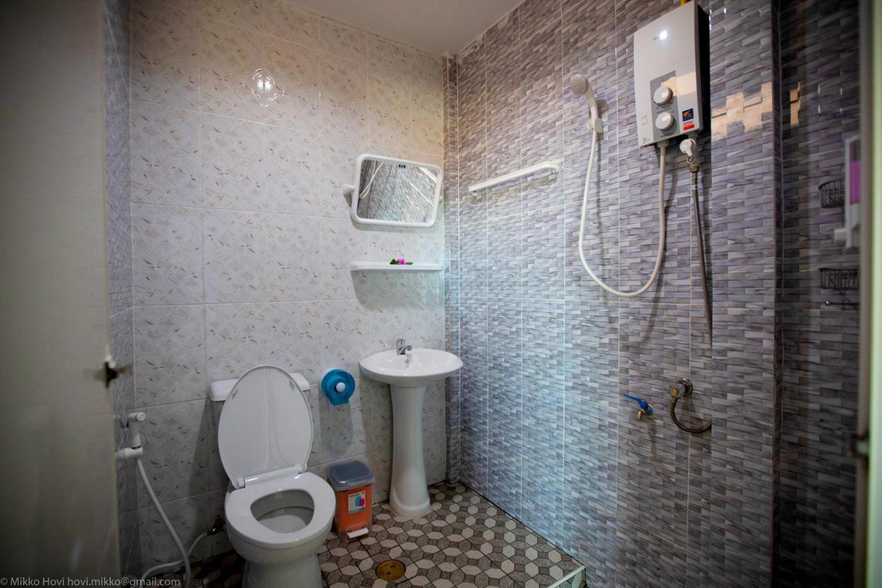 Hotel Baan O K Chawkoh 2*