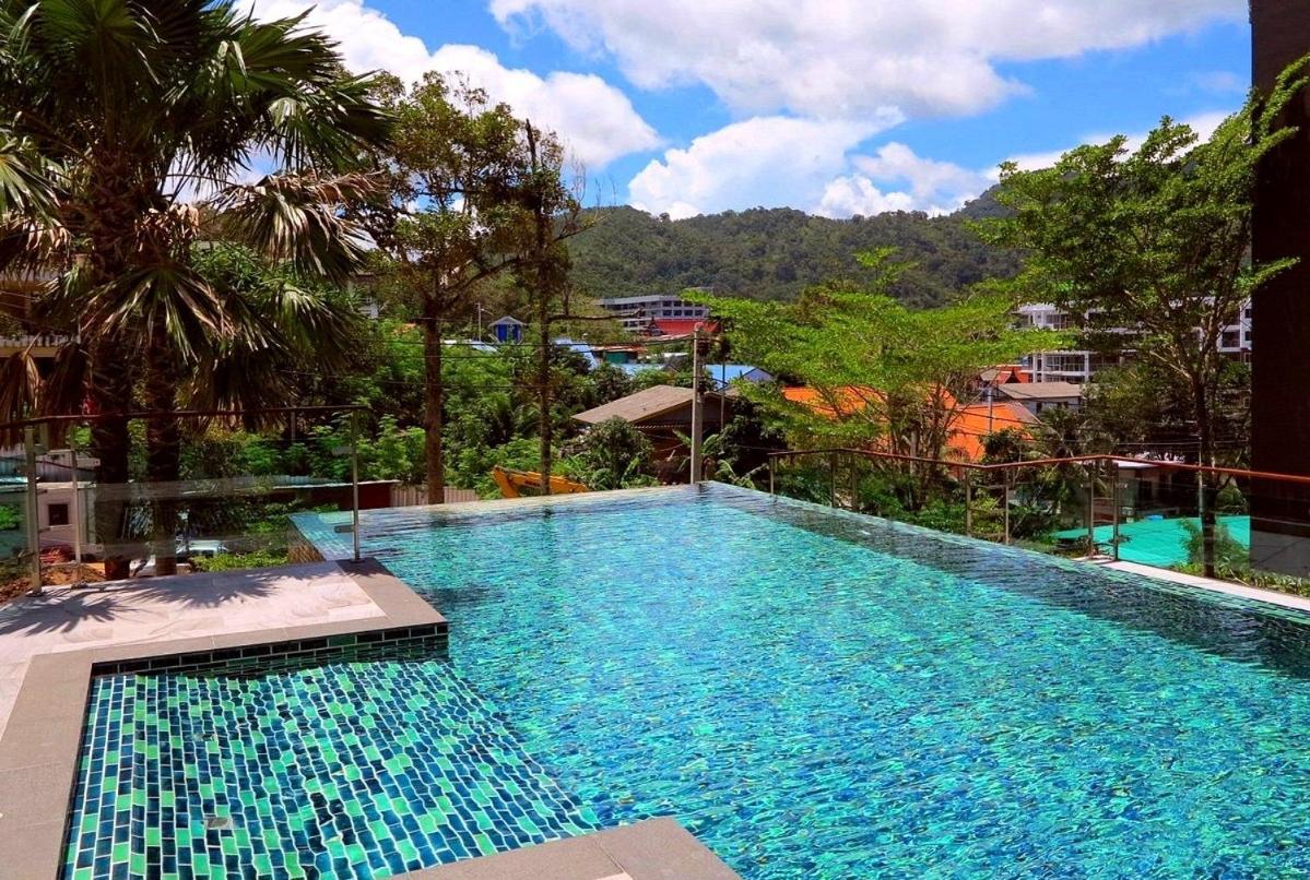 Apartamento Private At Emerald Terrace Patong