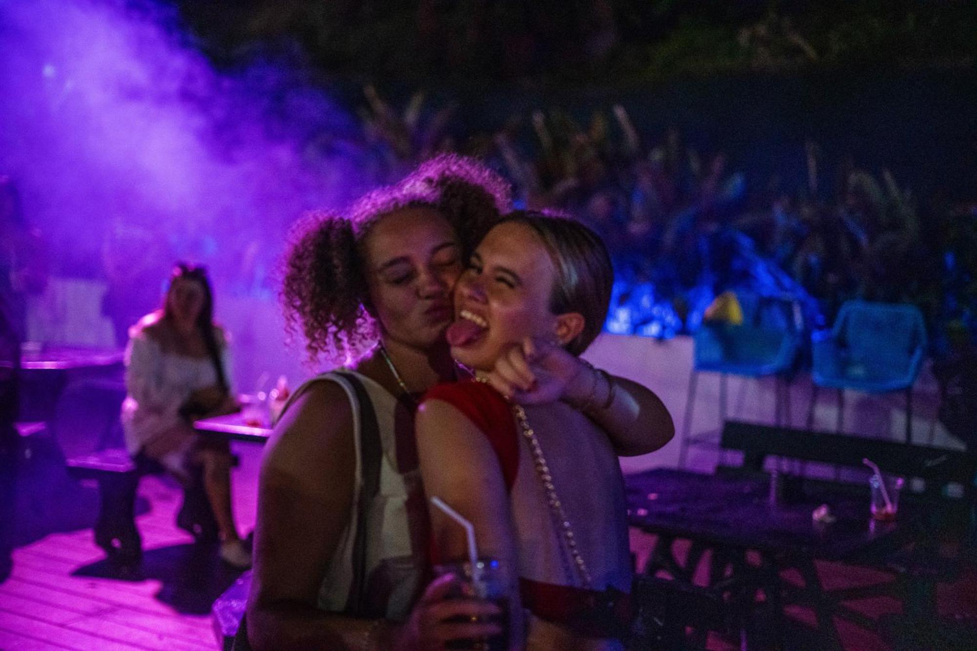 Hostel Base Party