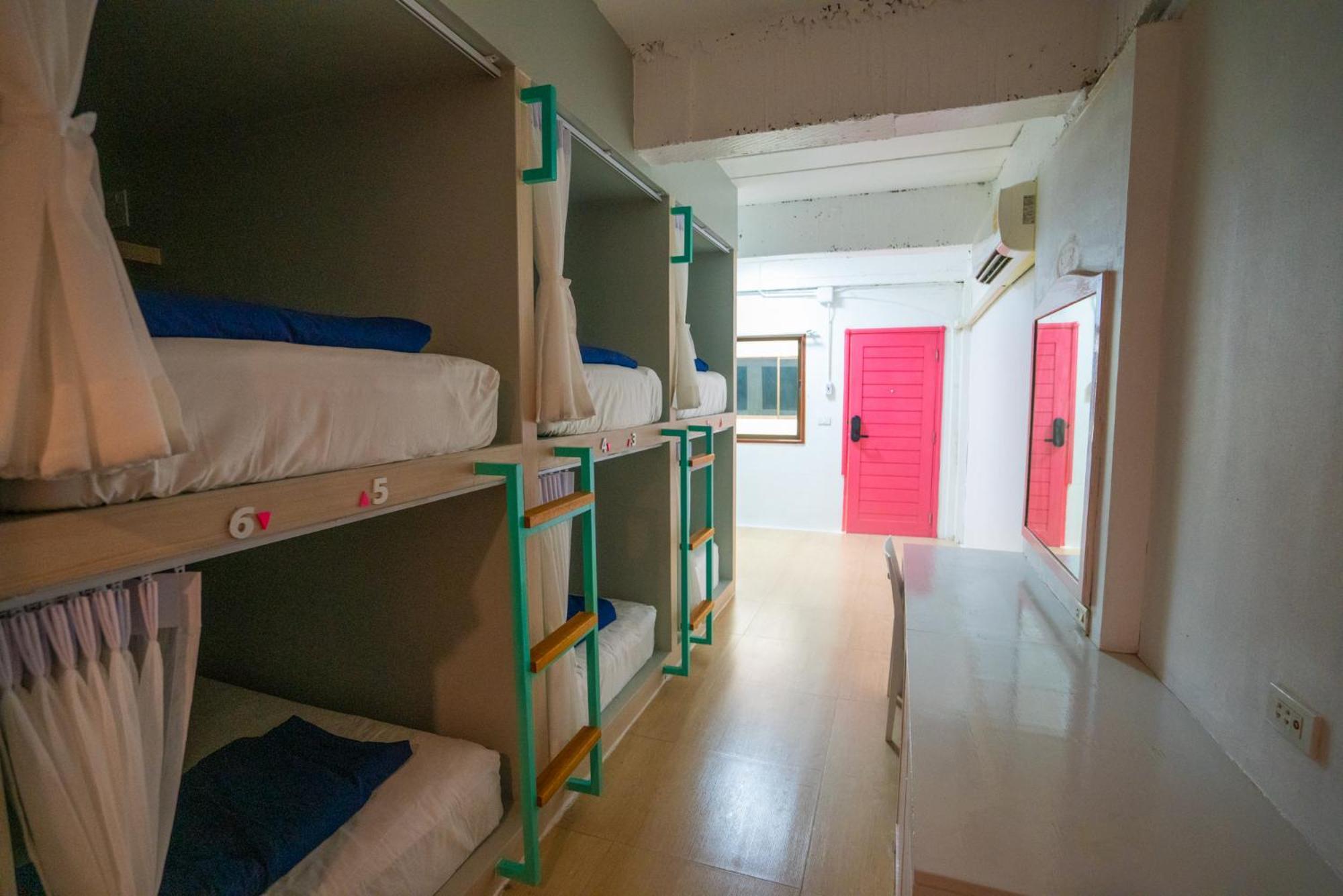 Base Party Hostel
