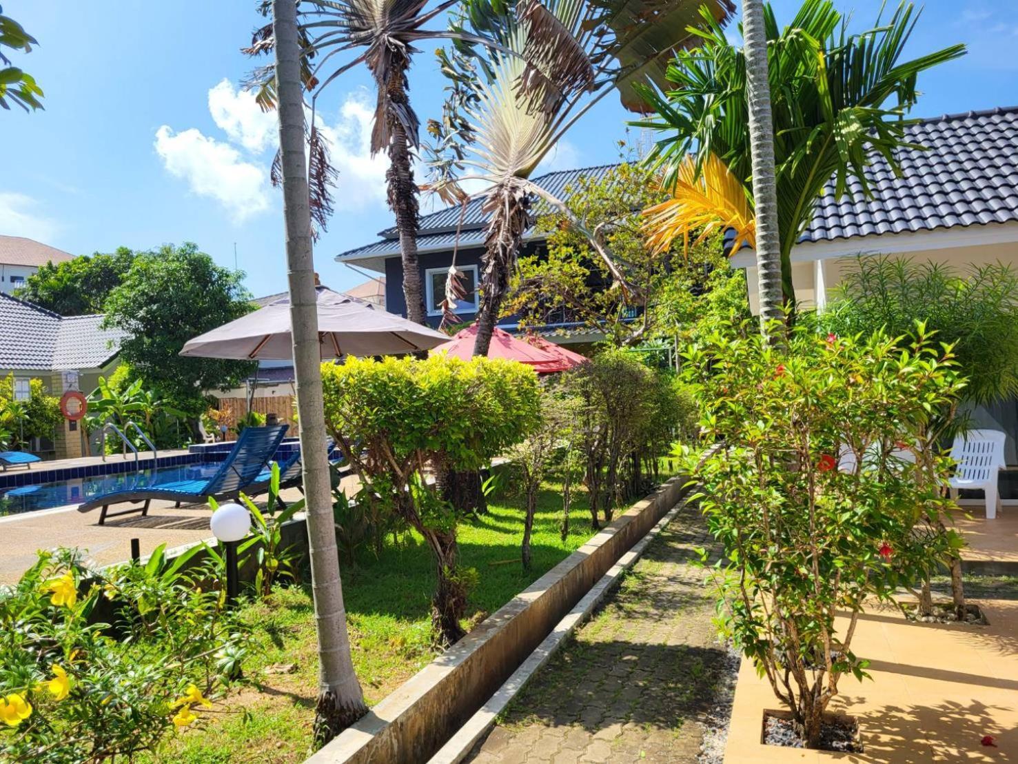 Resort Blue Palm Praia de Kata