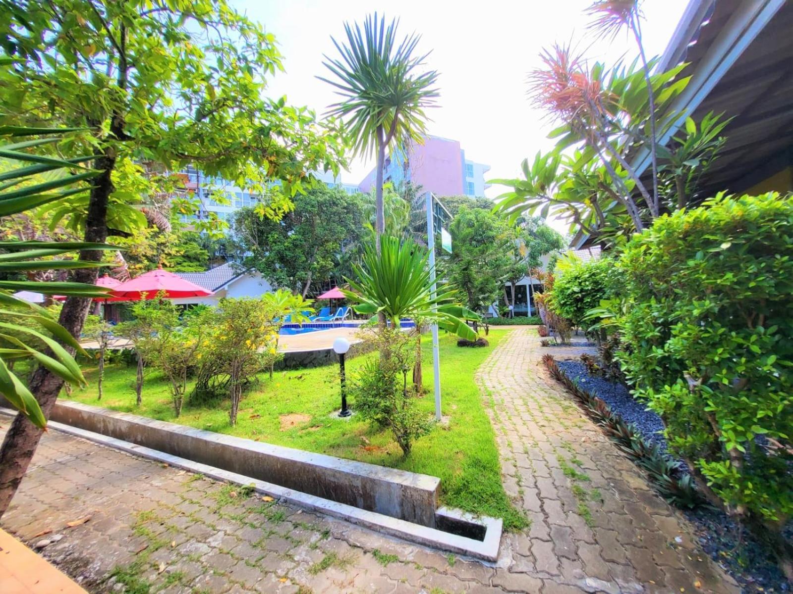 Resort Blue Palm Praia de Kata
