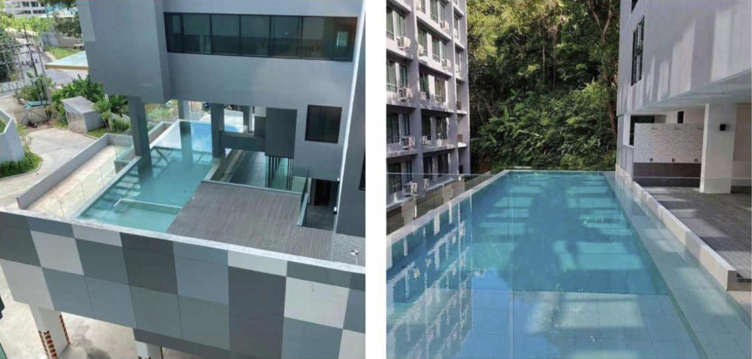 Aya Garden View Apartment *
