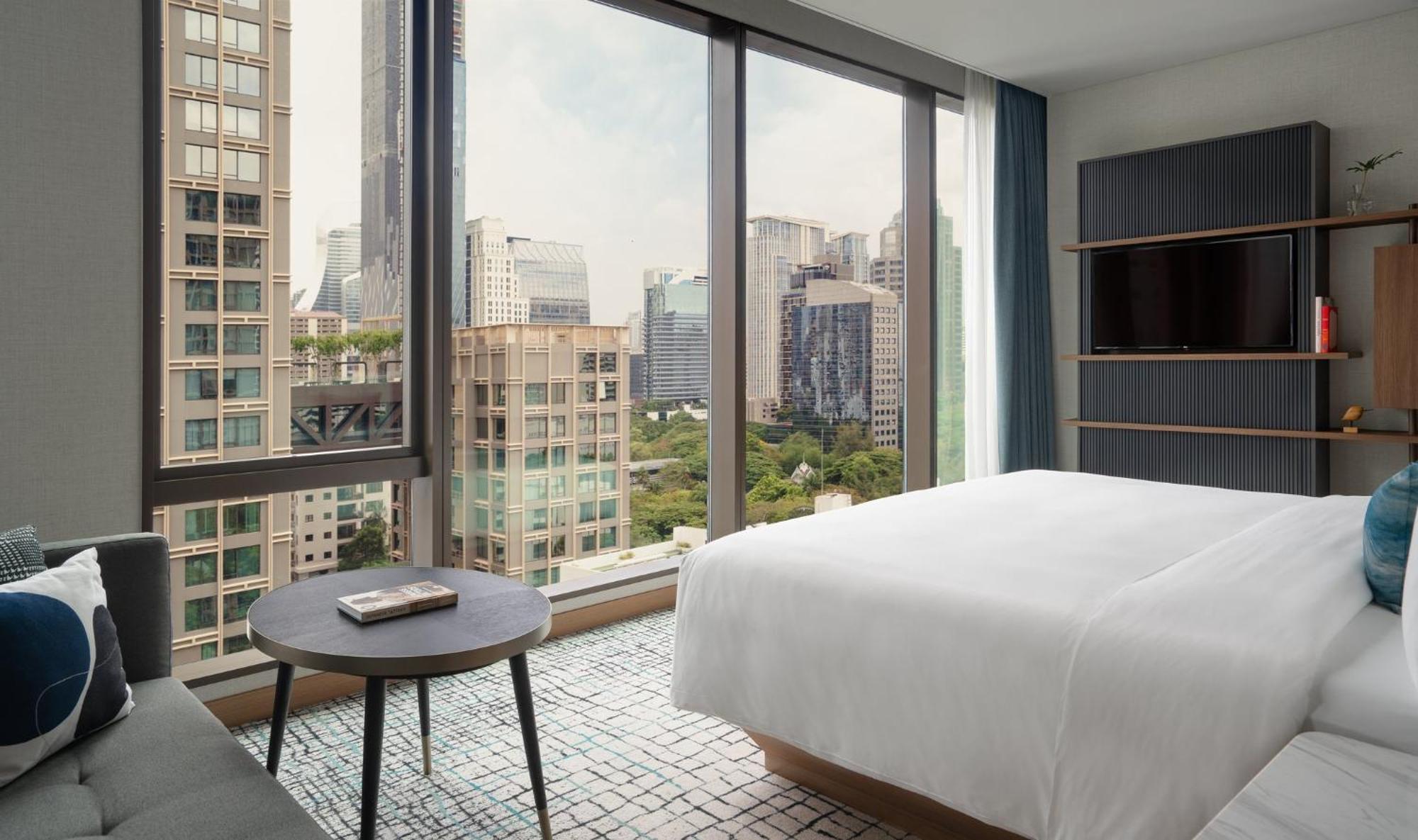 Hotel Kimpton Maa-lai By Ihg Banguecoque