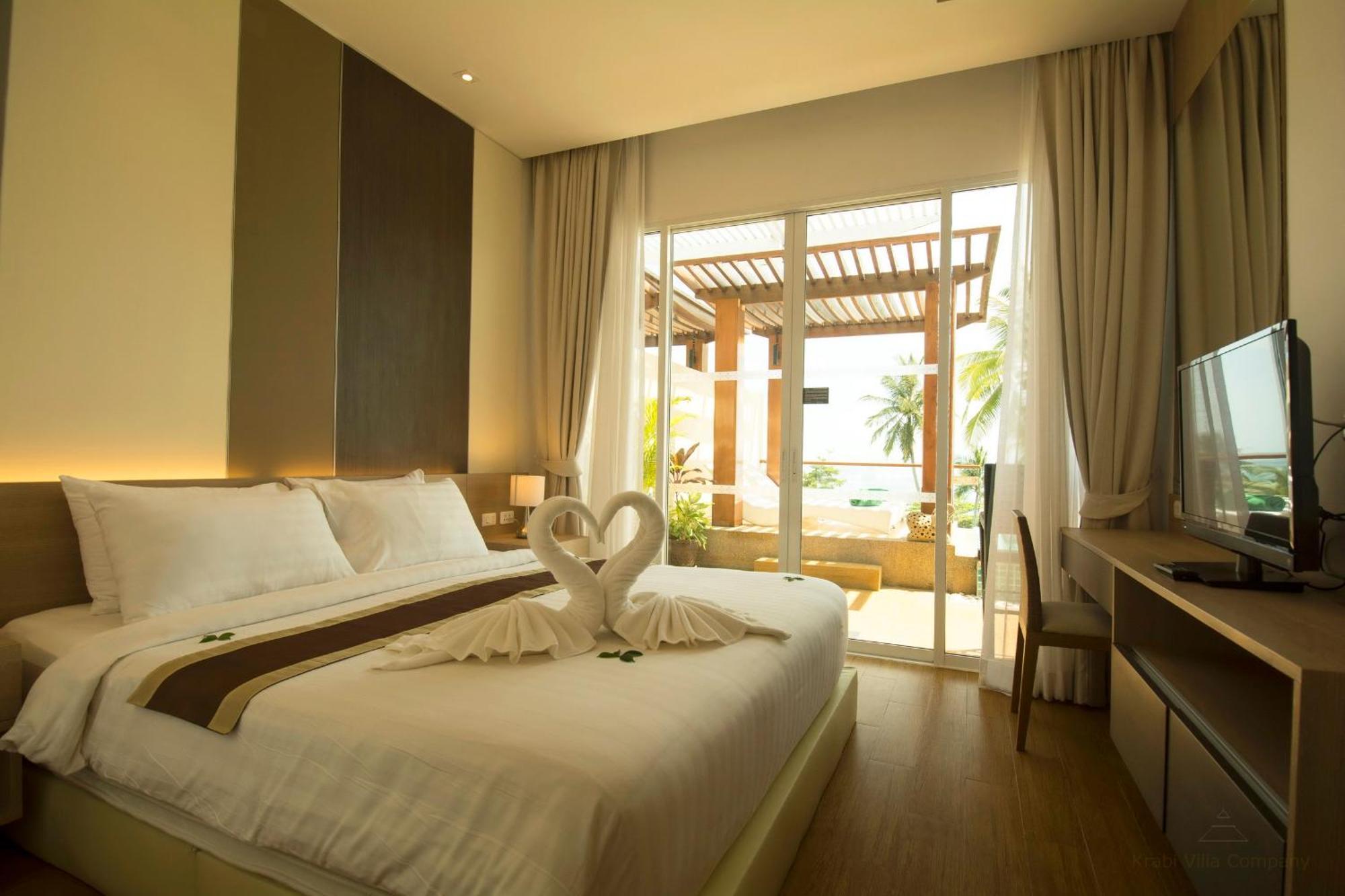 Apartment Krabi Seaview Penthouse Klong Muang Beach