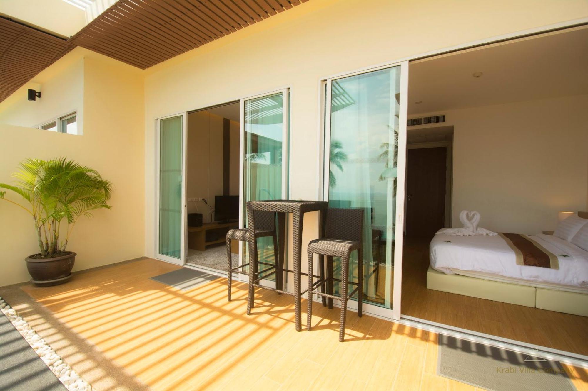 Krabi Seaview Penthouse Apartment *