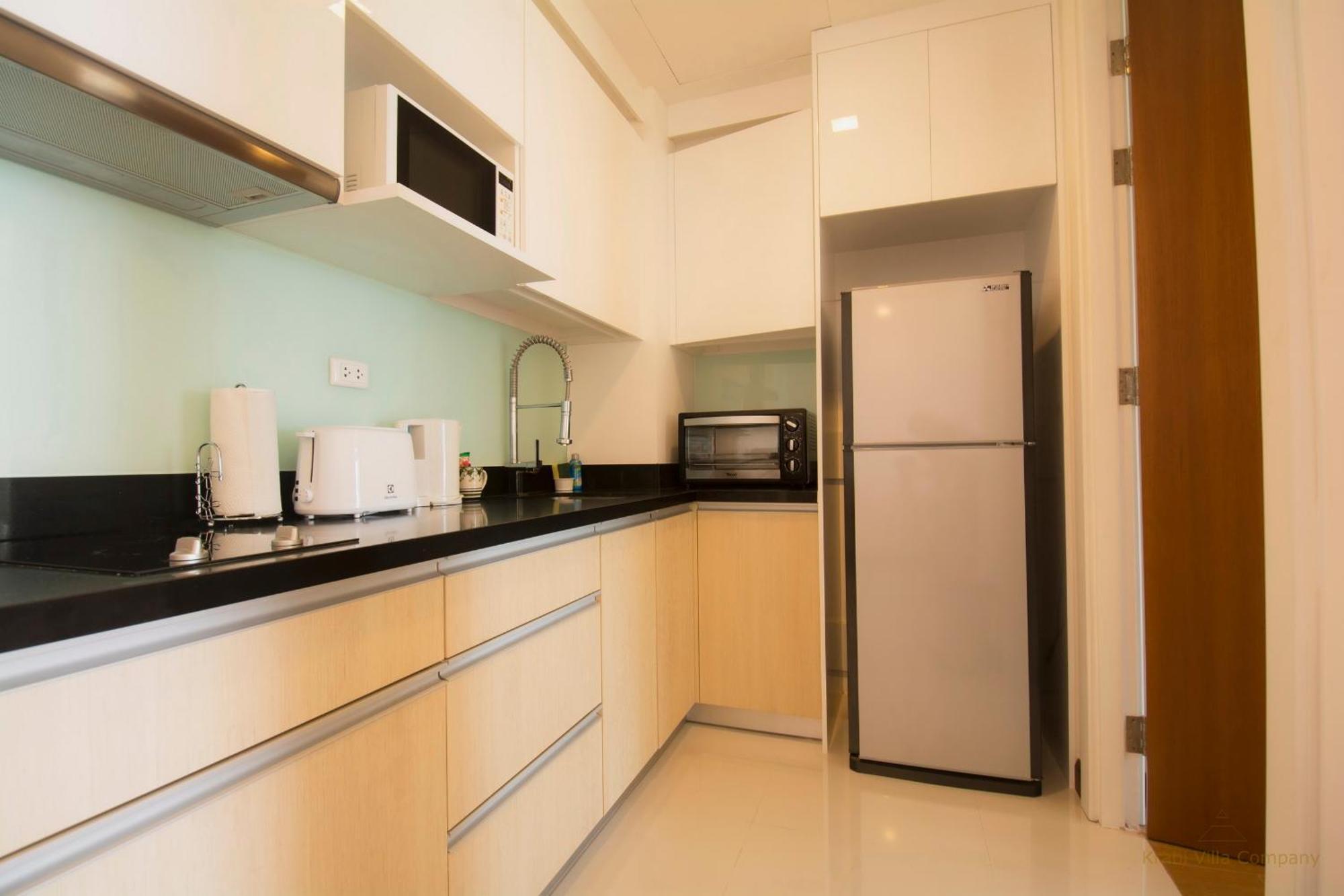 Krabi Seaview Penthouse Klong Muang Beach