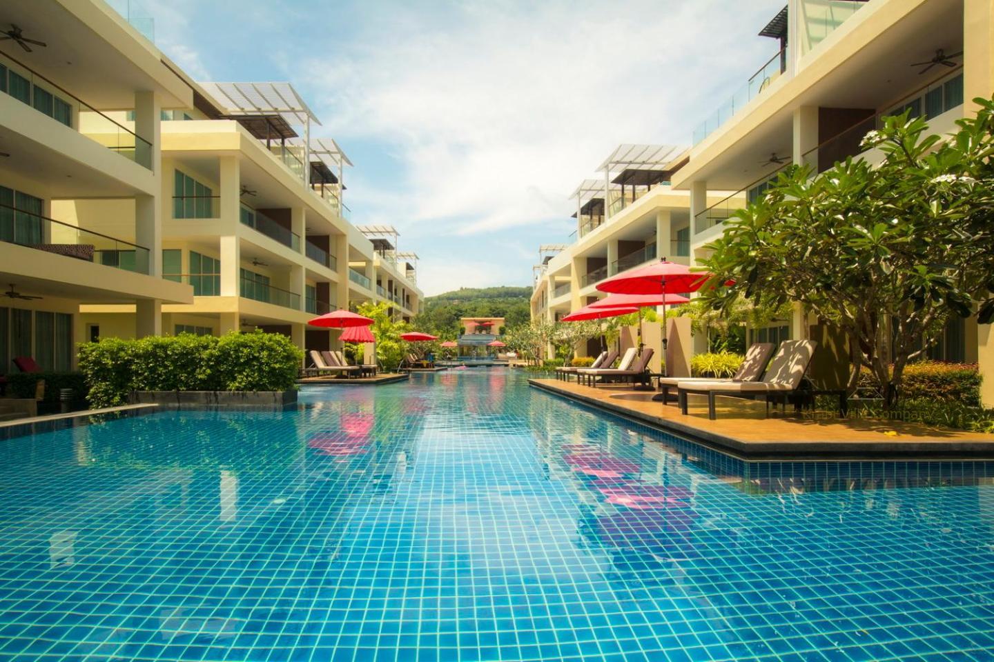 Apartment Krabi Seaview Penthouse