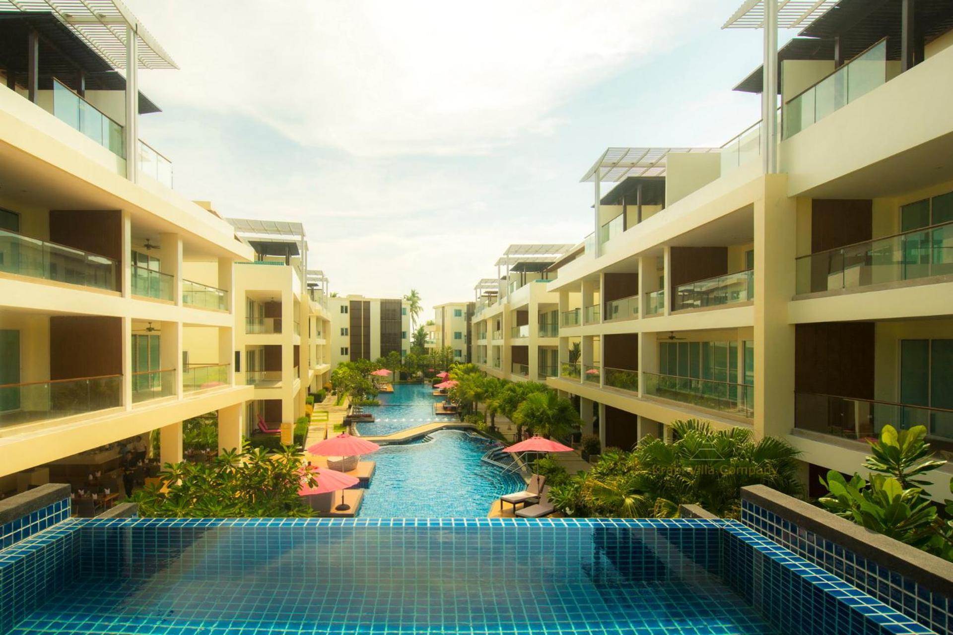 Krabi Seaview Penthouse Klong Muang Beach