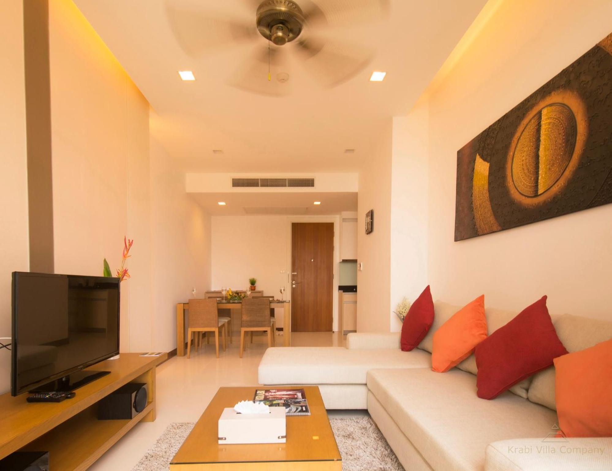 Krabi Seaview Penthouse