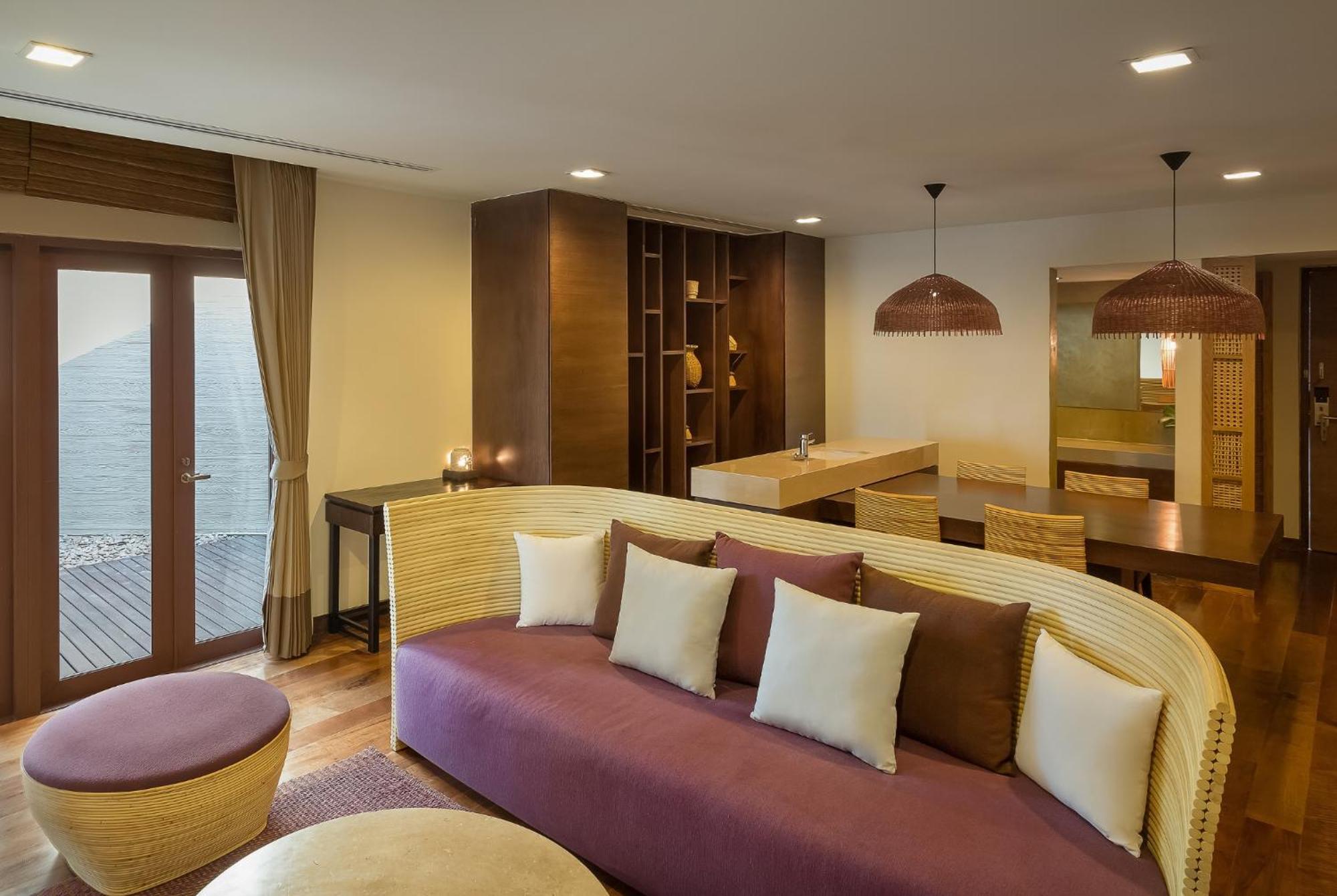 Resort Prana Nandana Bang Rak Beach (Koh Samui)
