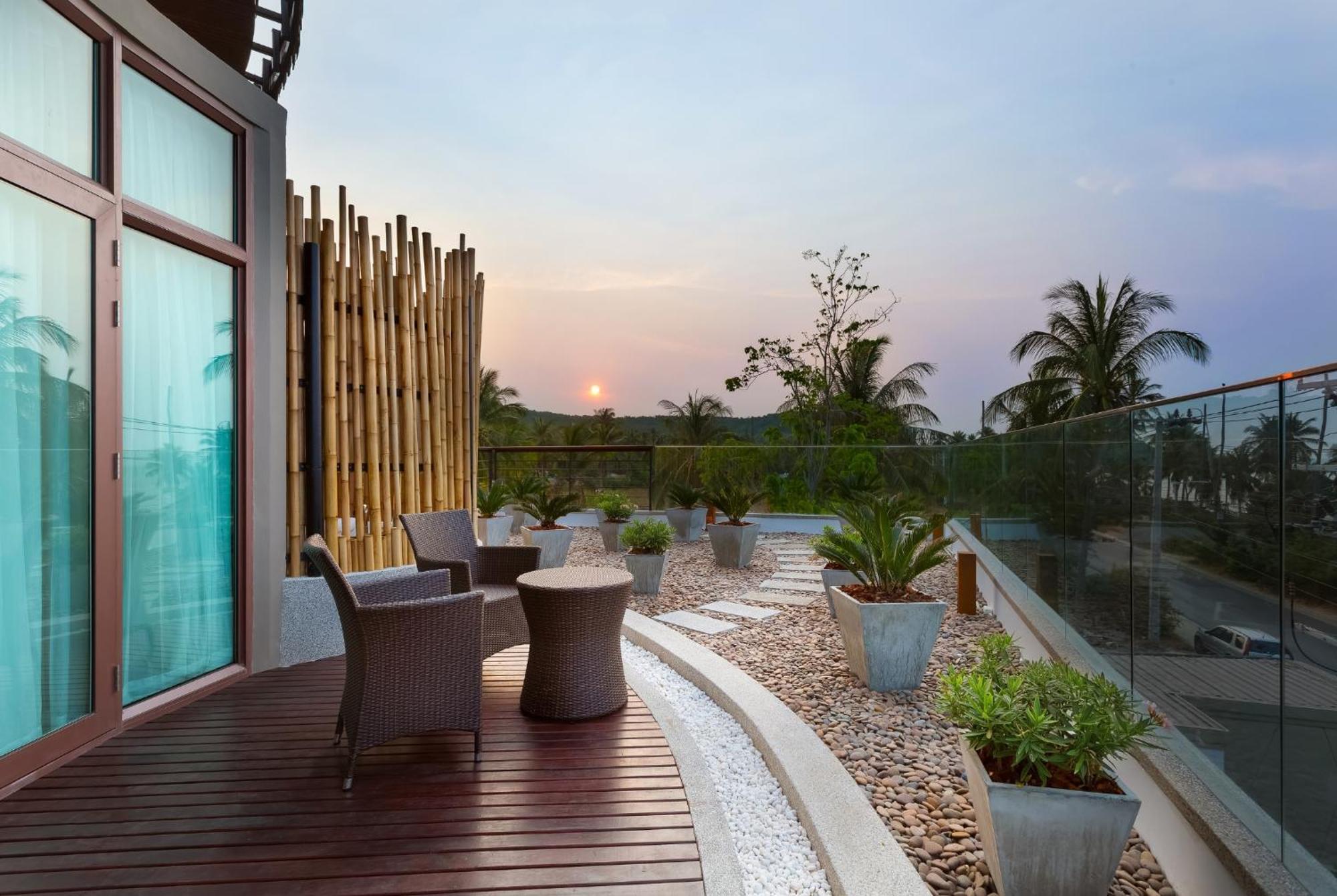Prana Nandana Resort Bang Rak Beach (Koh Samui)